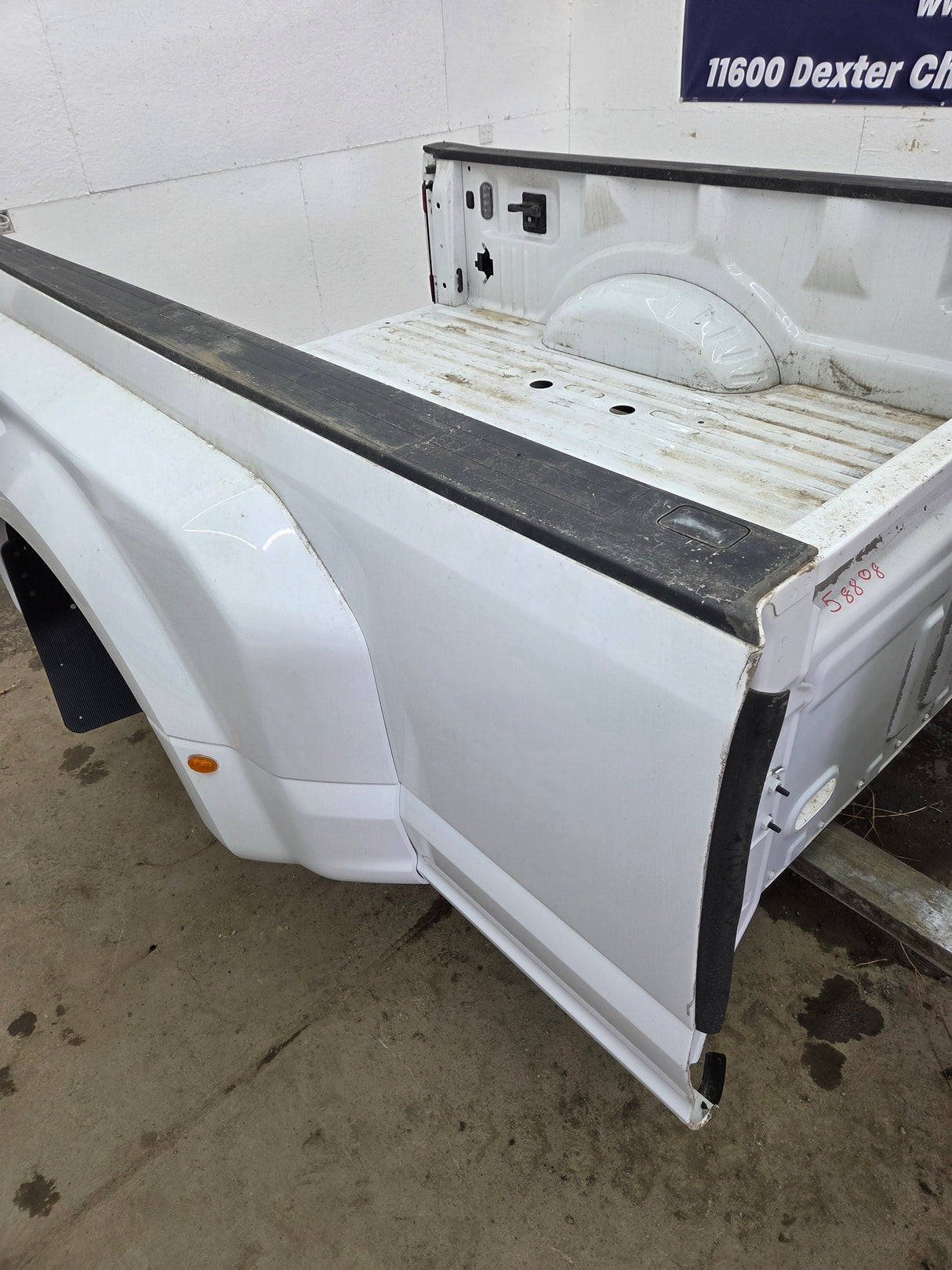 2017-2022 Ford Super Duty F350 F450 F550 8' Dually Bed