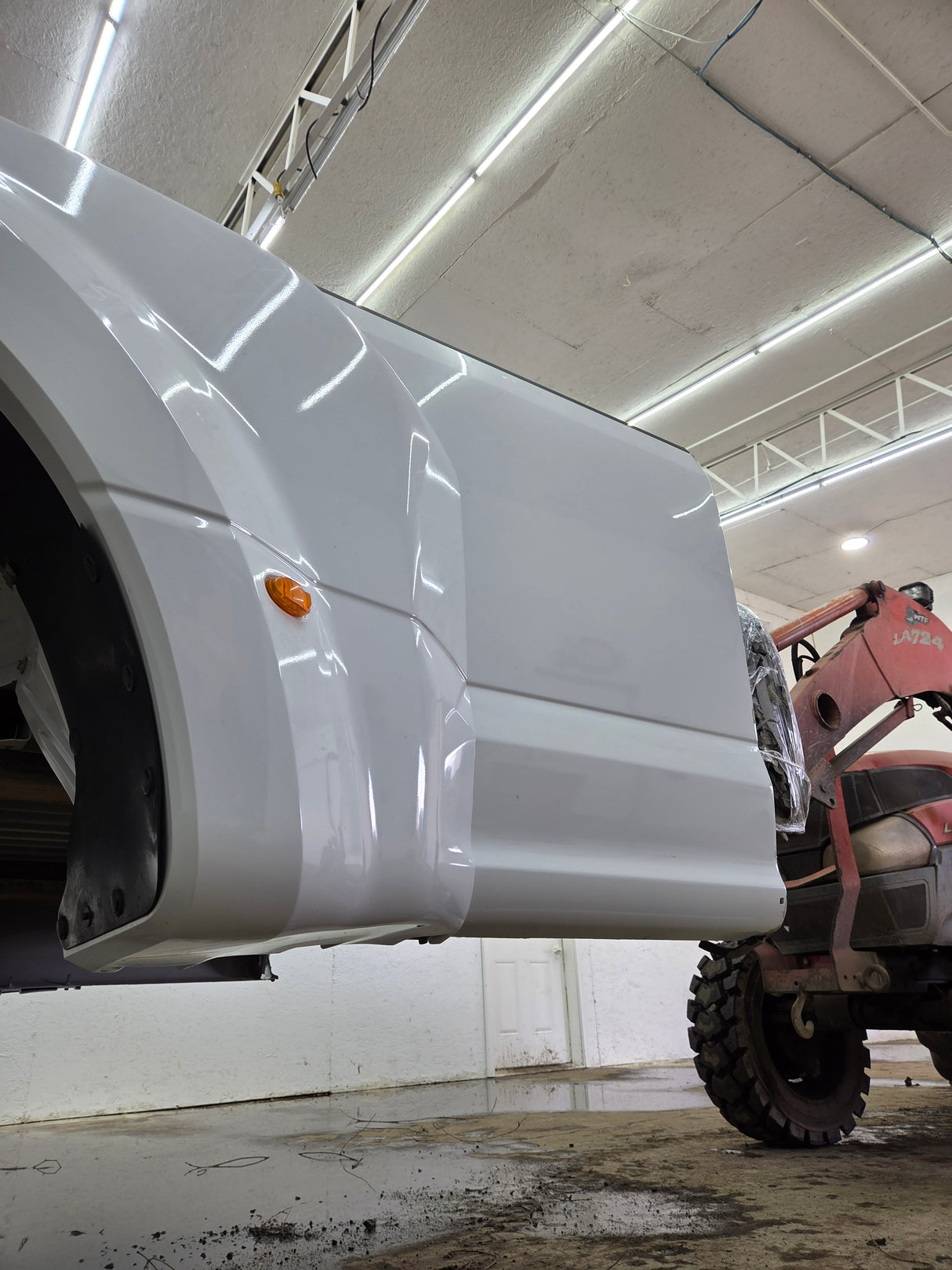 2017-2022 Ford Super Duty F350 F450 F550 8' Dually Bed