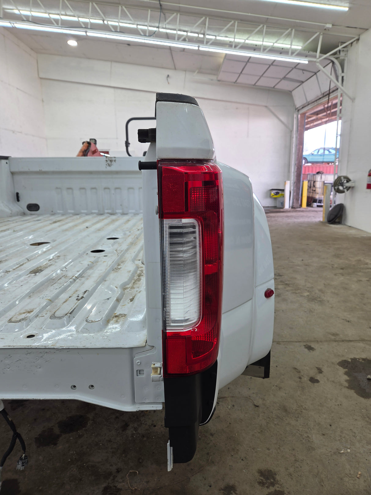 2017-2022 Ford Super Duty F350 F450 F550 8' Dually Bed