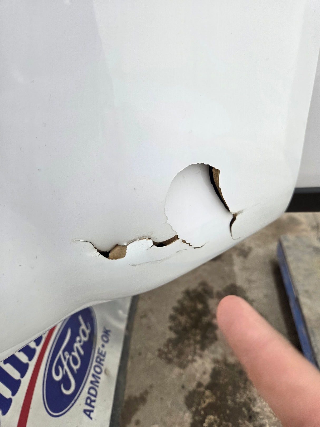 2017-2022 Ford Super Duty F350 F450 F550 8' Dually Bed