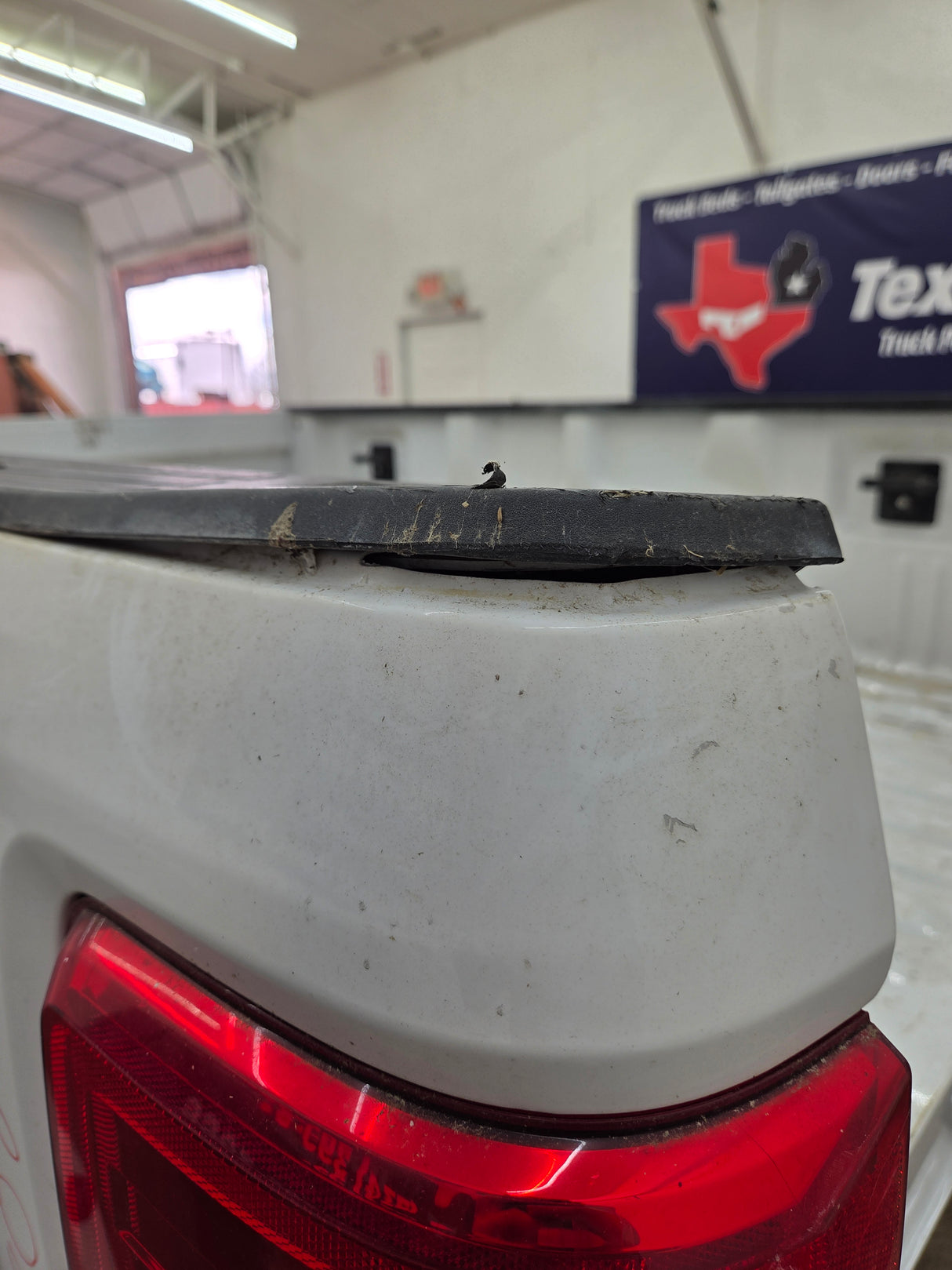 2017-2022 Ford Super Duty F350 F450 F550 8' Dually Bed