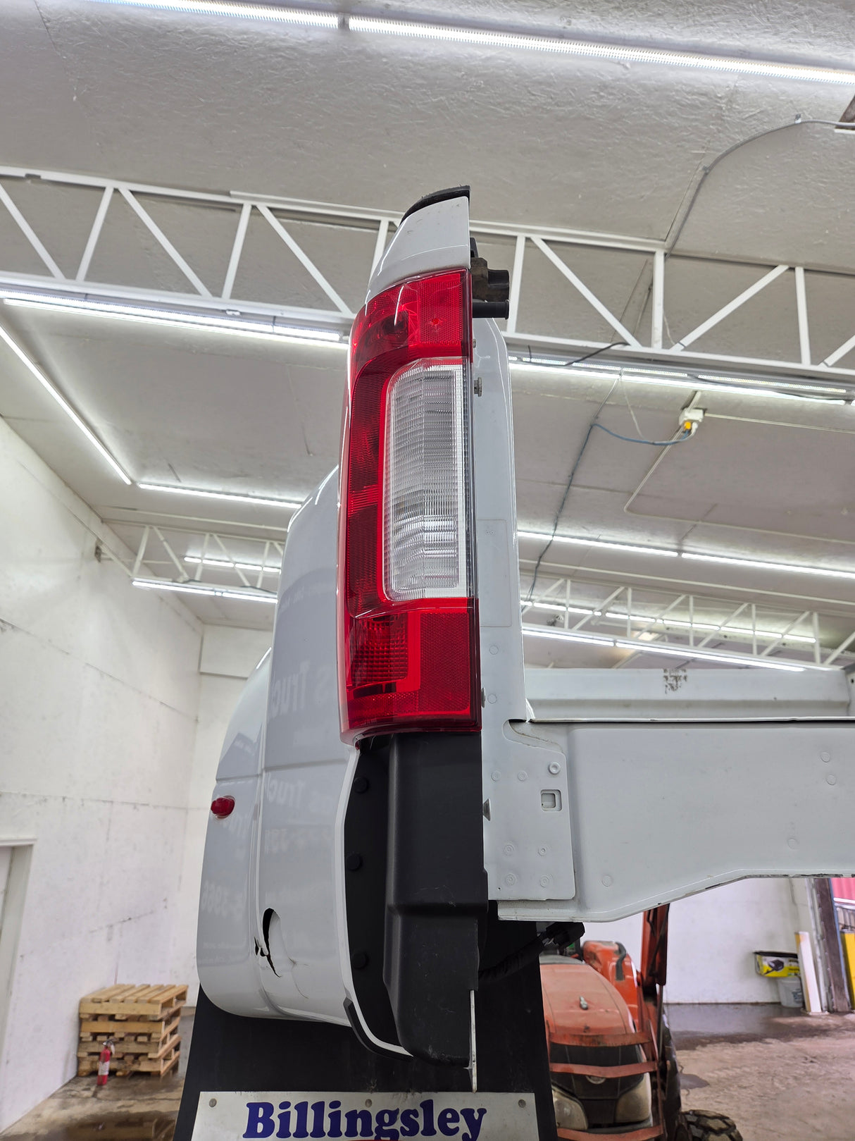 2017-2022 Ford Super Duty F350 F450 F550 8' Dually Bed