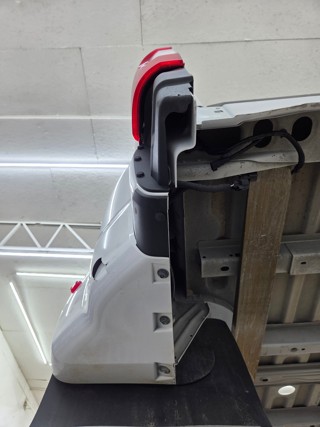 2017-2022 Ford Super Duty F350 F450 F550 8' Dually Bed