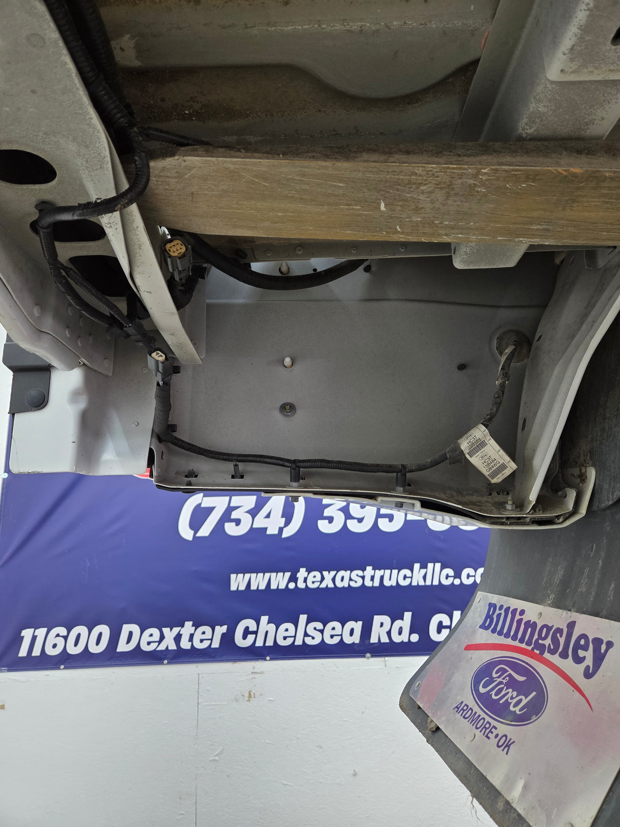 2017-2022 Ford Super Duty F350 F450 F550 8' Dually Bed