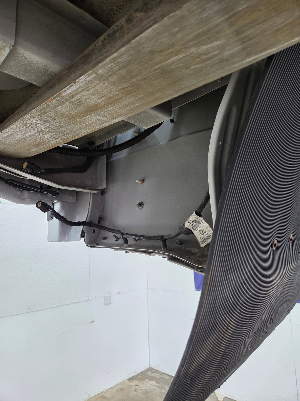 2017-2022 Ford Super Duty F350 F450 F550 8' Dually Bed