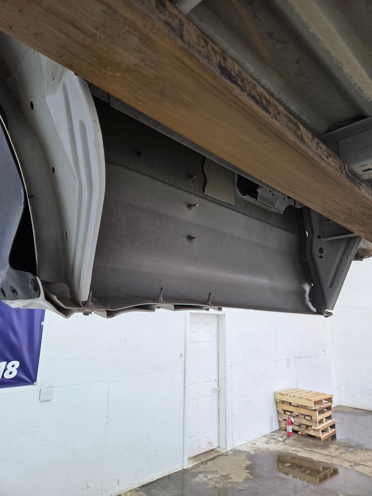 2017-2022 Ford Super Duty F350 F450 F550 8' Dually Bed