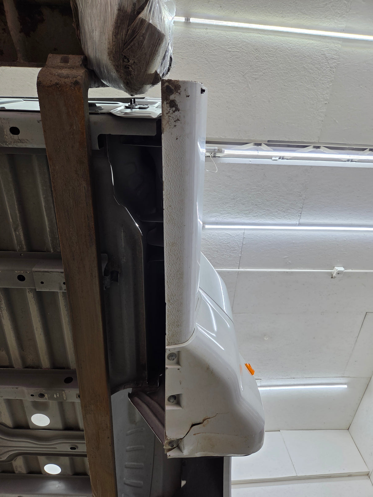 2017-2022 Ford Super Duty F350 F450 F550 8' Dually Bed