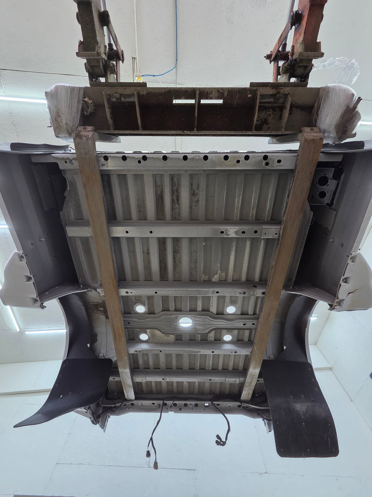 2017-2022 Ford Super Duty F350 F450 F550 8' Dually Bed