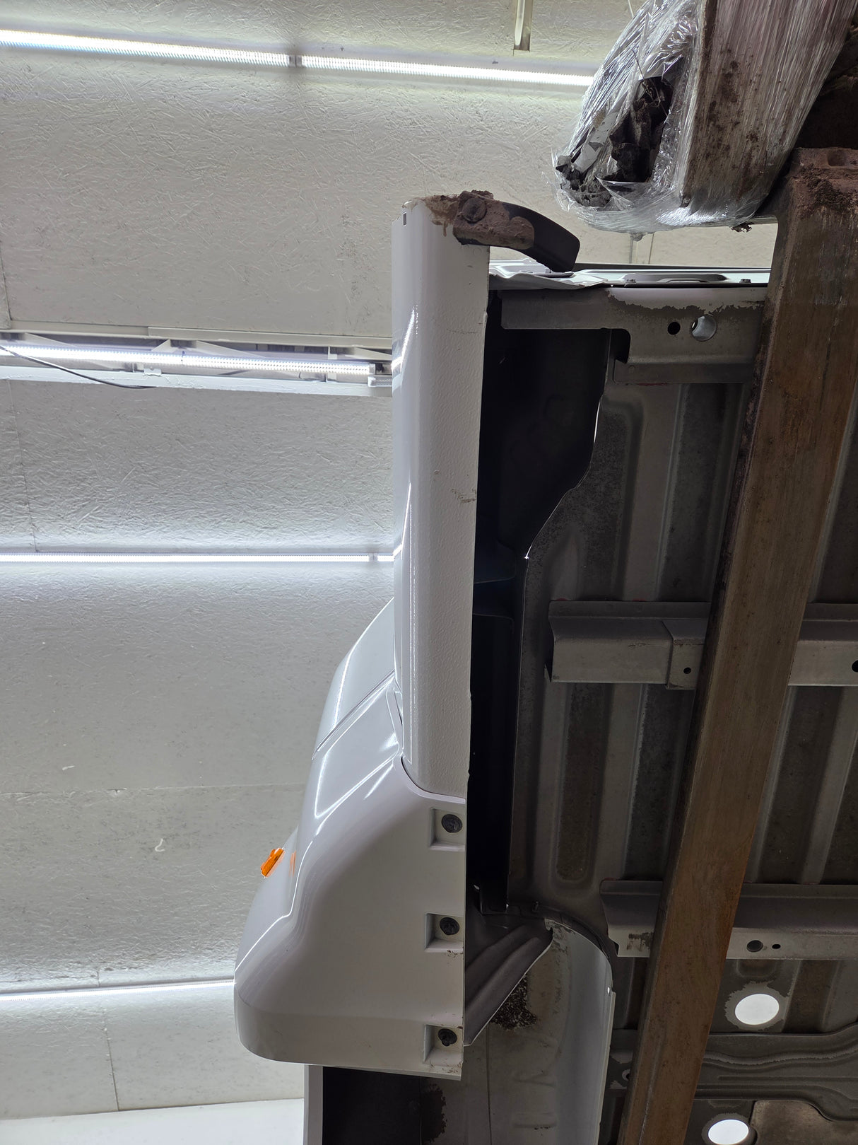 2017-2022 Ford Super Duty F350 F450 F550 8' Dually Bed