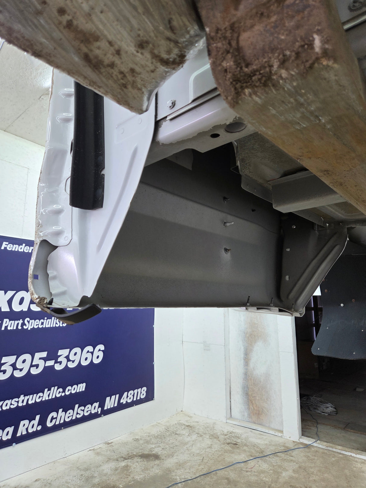 2017-2022 Ford Super Duty F350 F450 F550 8' Dually Bed