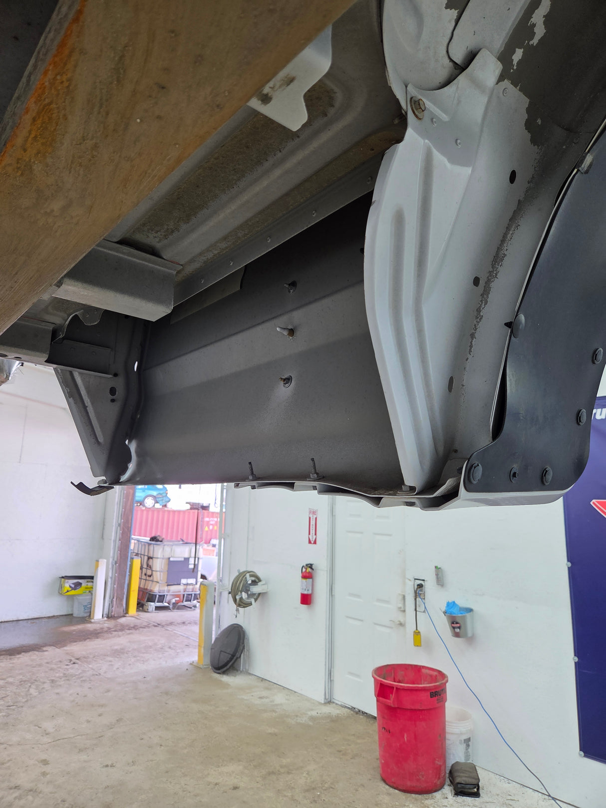 2017-2022 Ford Super Duty F350 F450 F550 8' Dually Bed