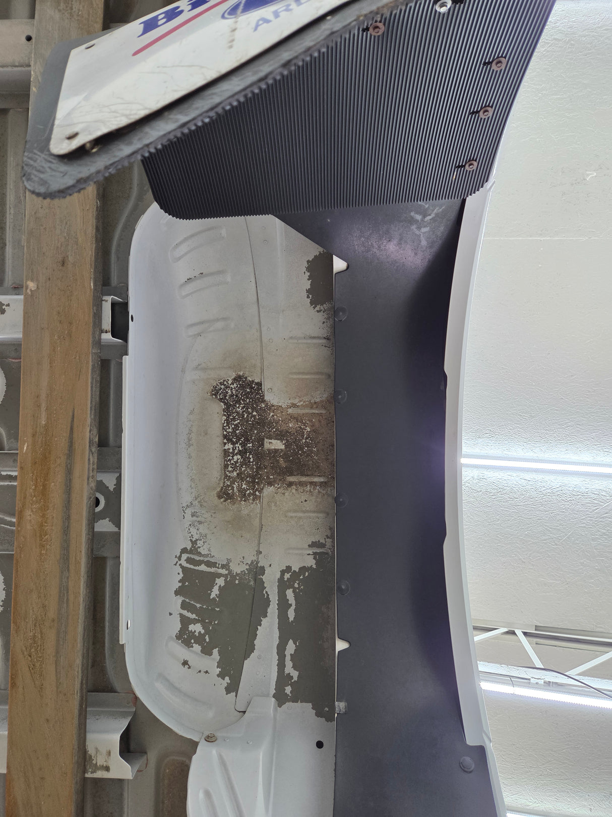 2017-2022 Ford Super Duty F350 F450 F550 8' Dually Bed