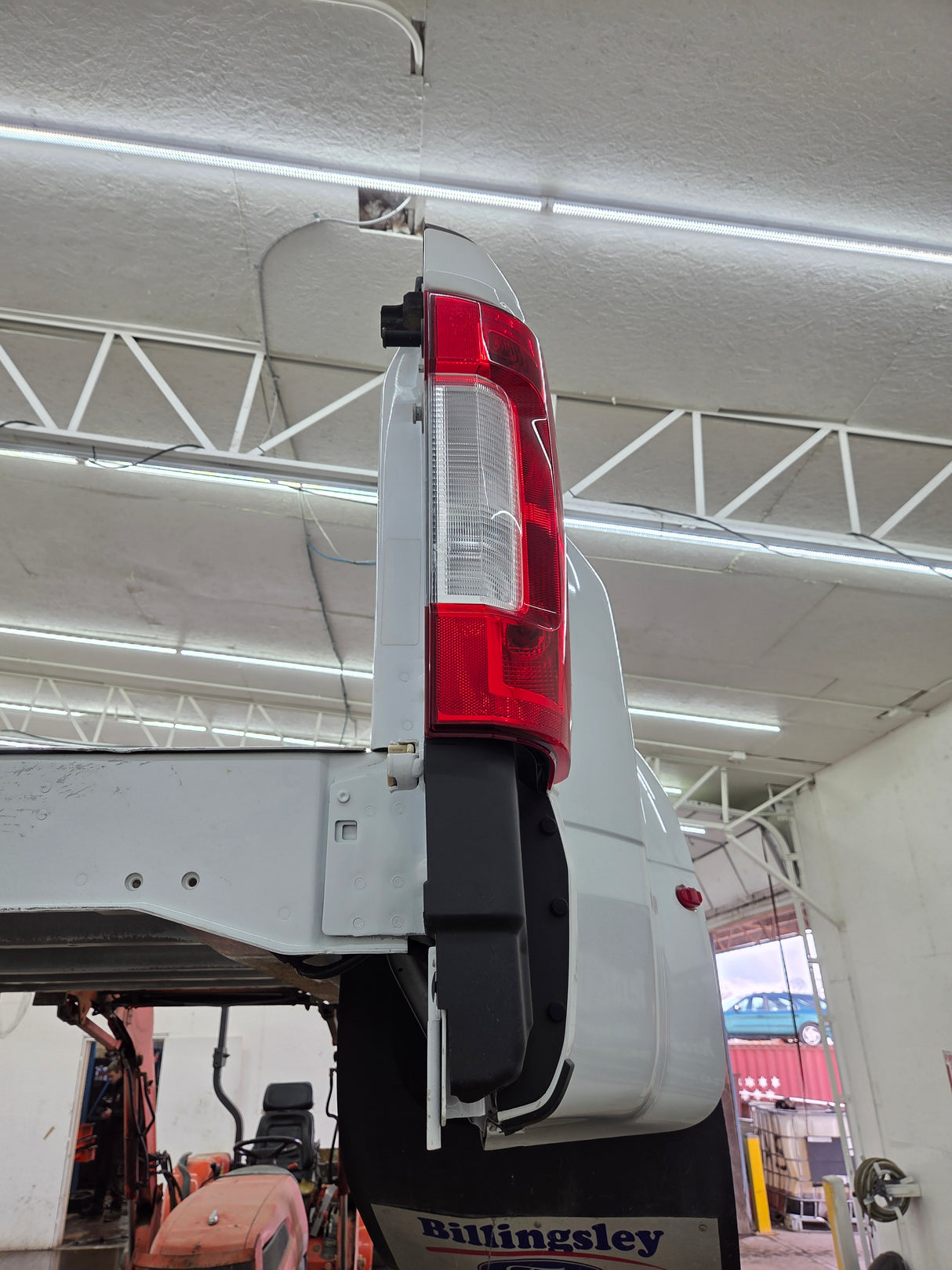 2017-2022 Ford Super Duty F350 F450 F550 8' Dually Bed