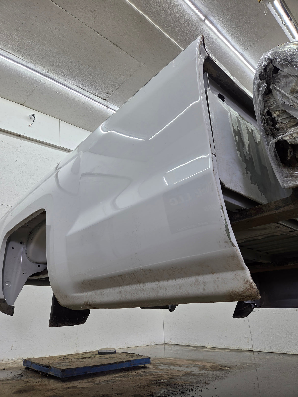 2014-2019 Chevrolet Silverado 1500 2500HD 3500HD 8' Long Truck Bed