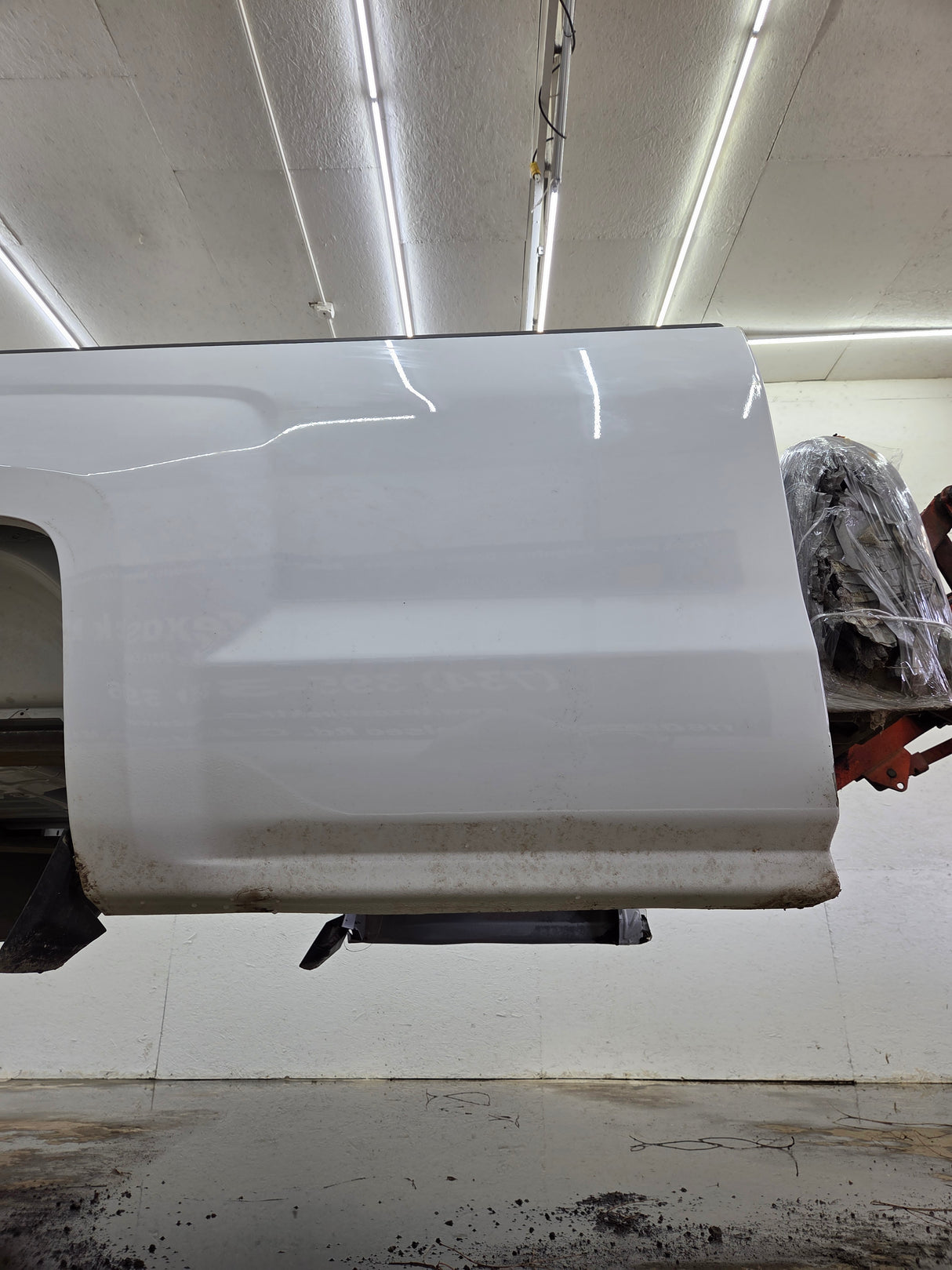 2014-2019 Chevrolet Silverado 1500 2500HD 3500HD 8' Long Truck Bed