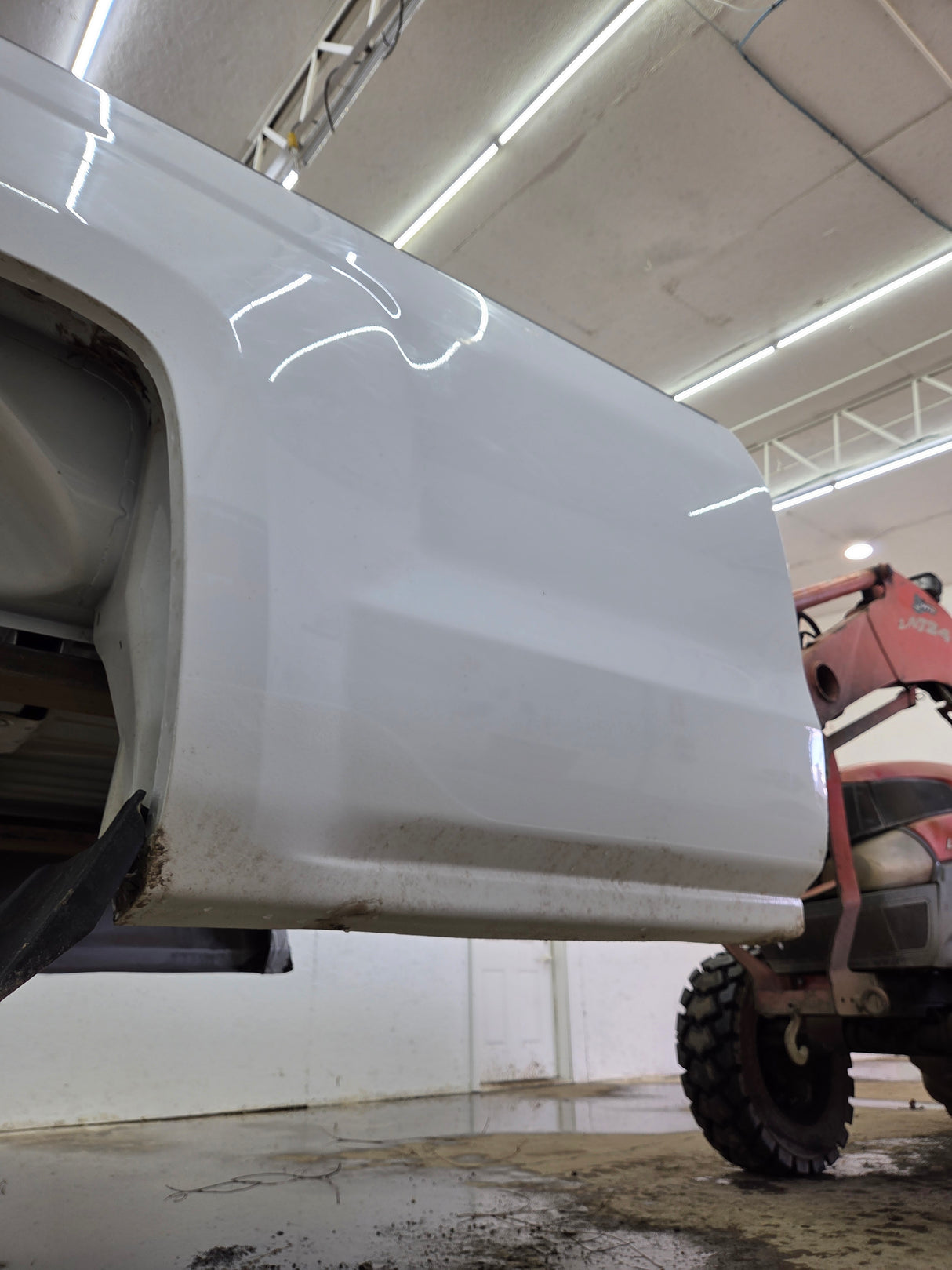 2014-2019 Chevrolet Silverado 1500 2500HD 3500HD 8' Long Truck Bed