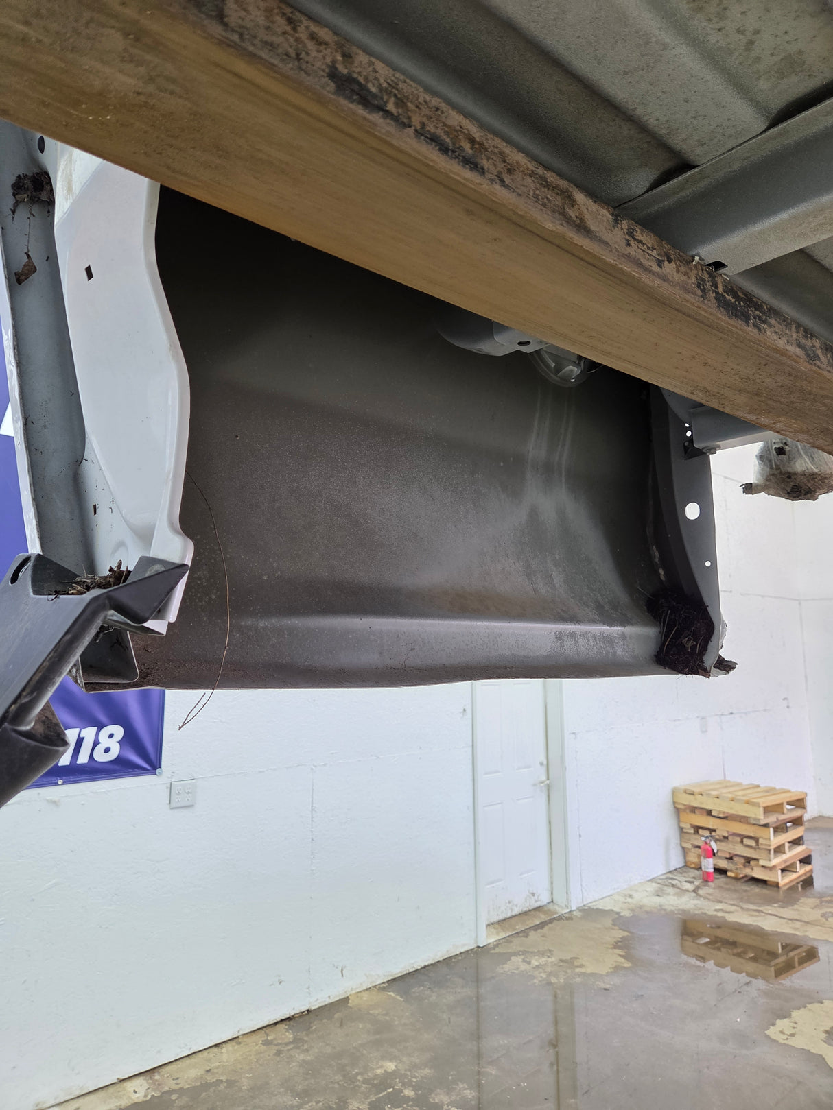 2014-2019 Chevrolet Silverado 1500 2500HD 3500HD 8' Long Truck Bed
