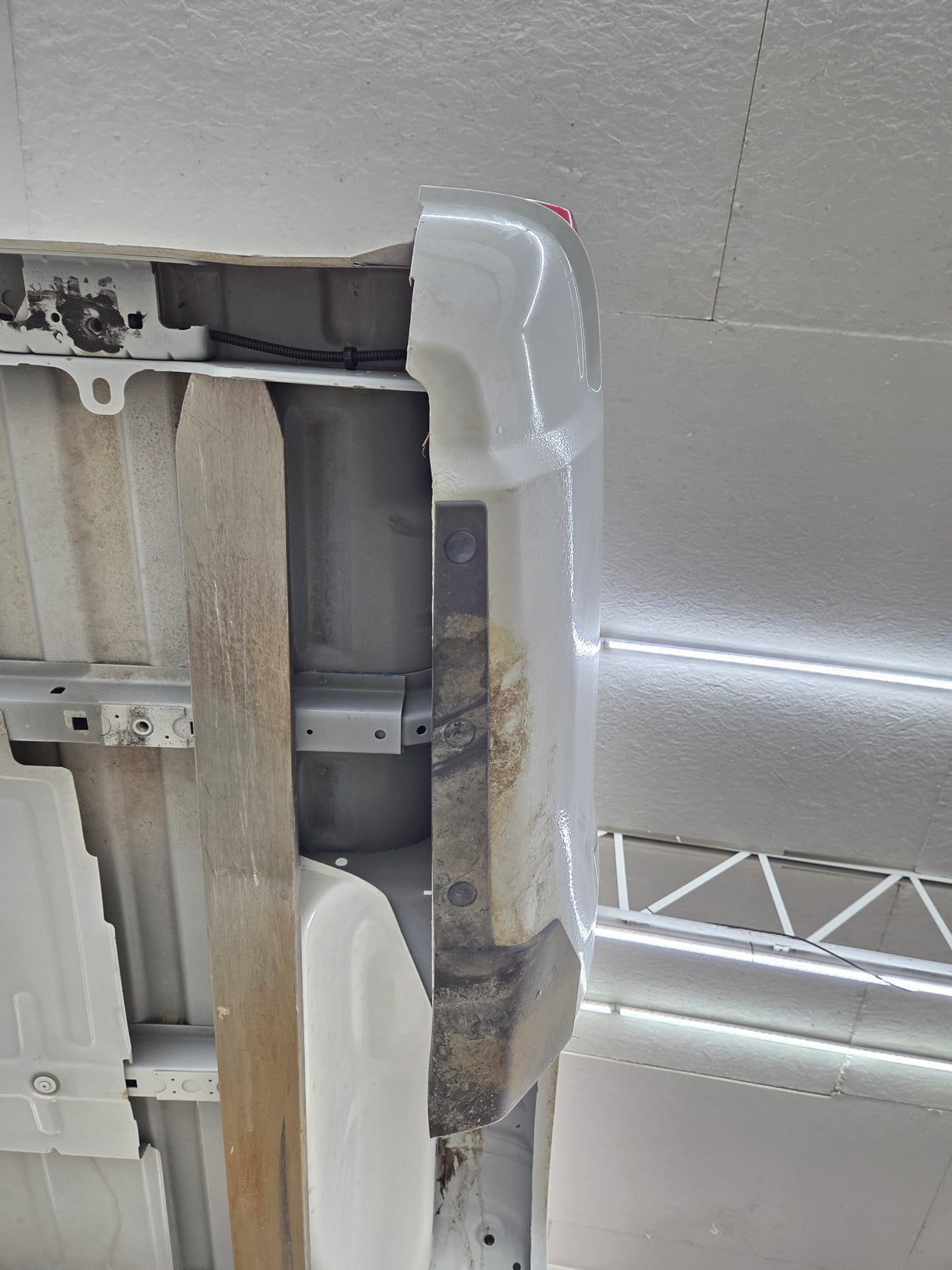 2014-2019 Chevrolet Silverado 1500 2500HD 3500HD 8' Long Truck Bed