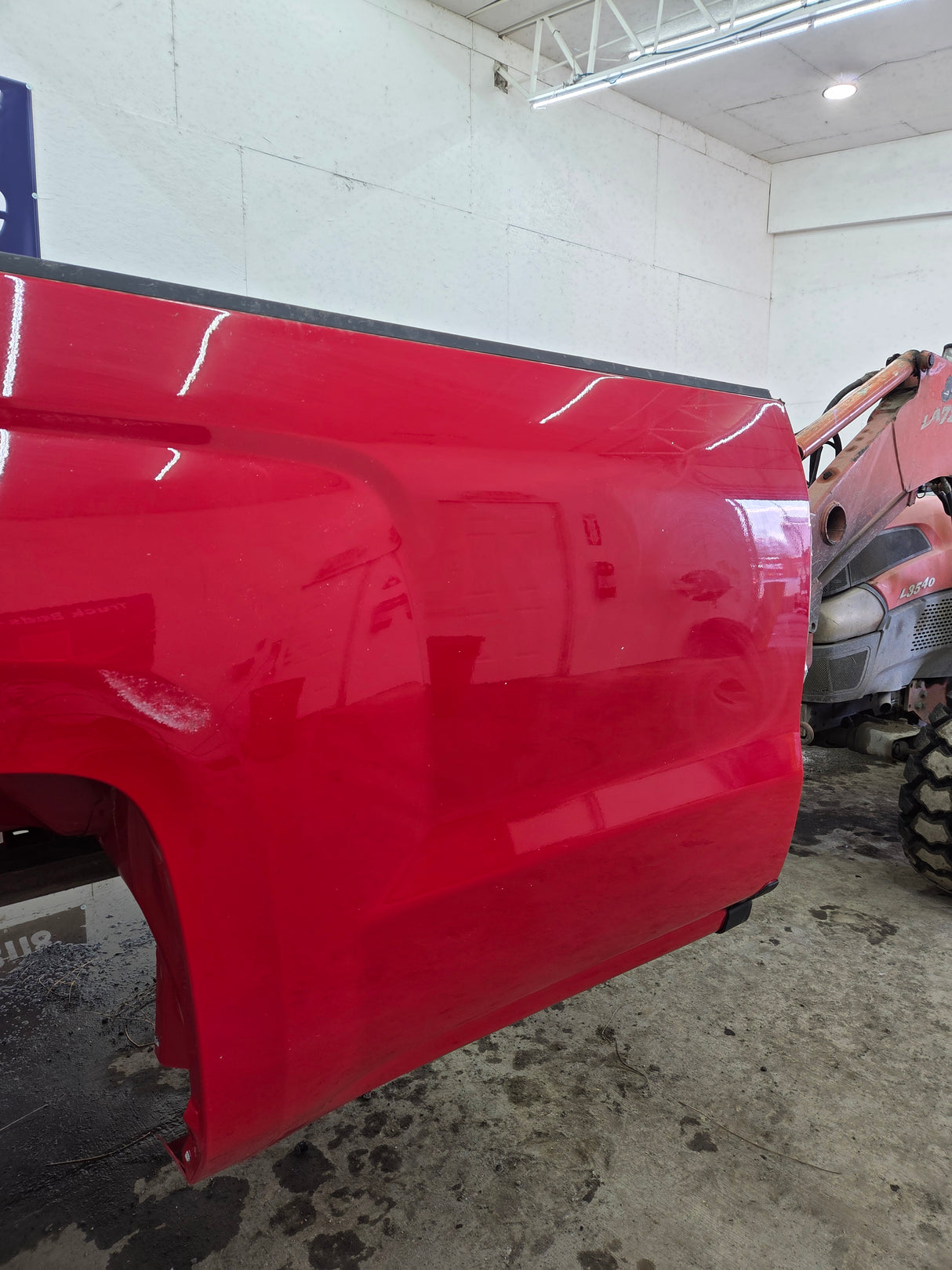 2014-2019 Chevrolet Silverado 1500 2500HD 3500HD 8' Long Truck Bed