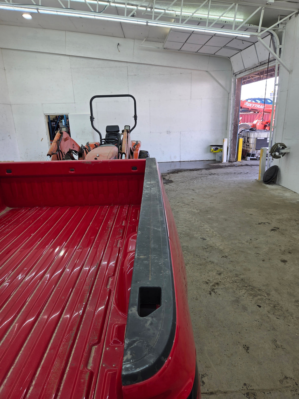 2014-2019 Chevrolet Silverado 1500 2500HD 3500HD 8' Long Truck Bed
