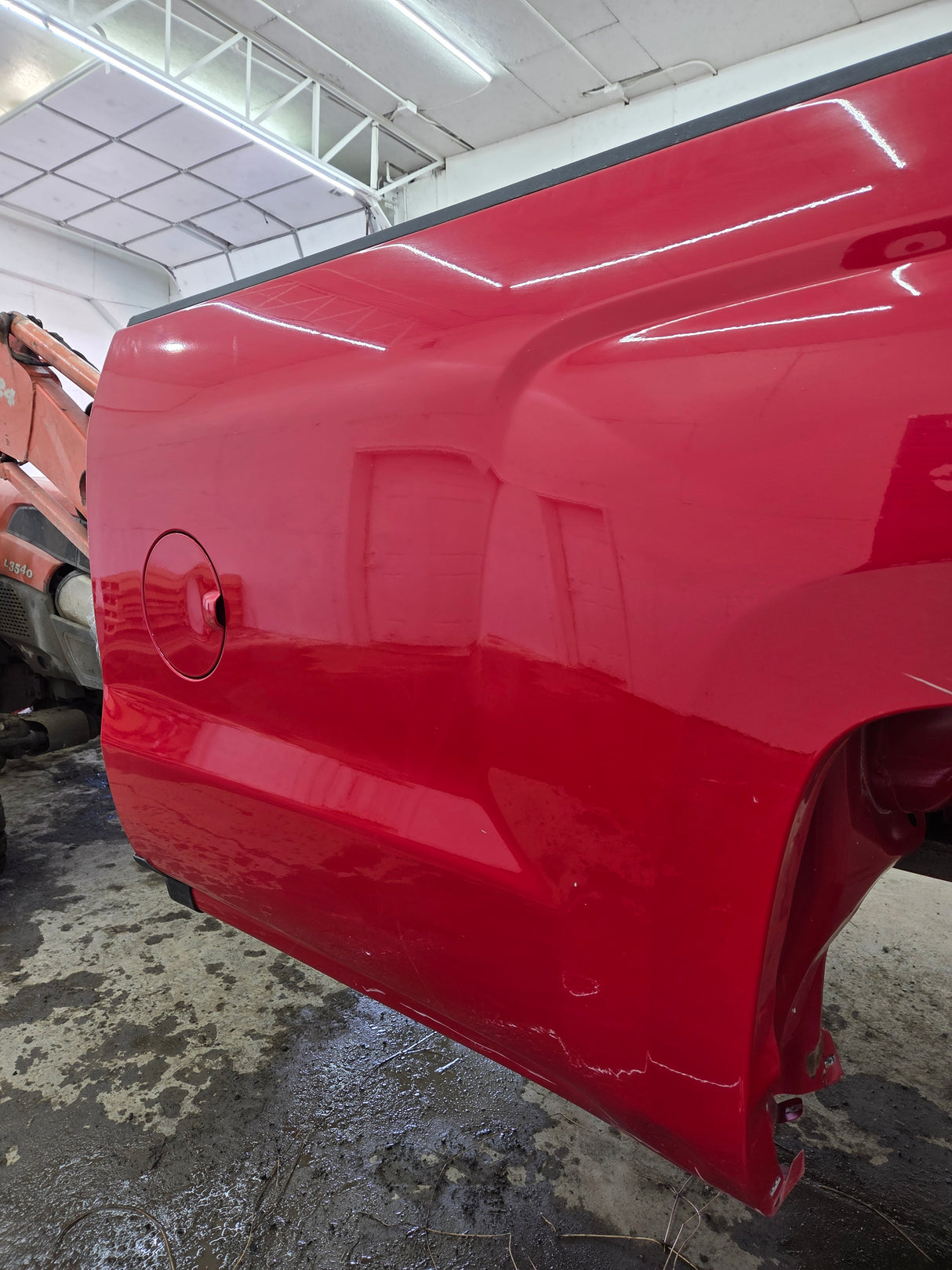 2014-2019 Chevrolet Silverado 1500 2500HD 3500HD 8' Long Truck Bed