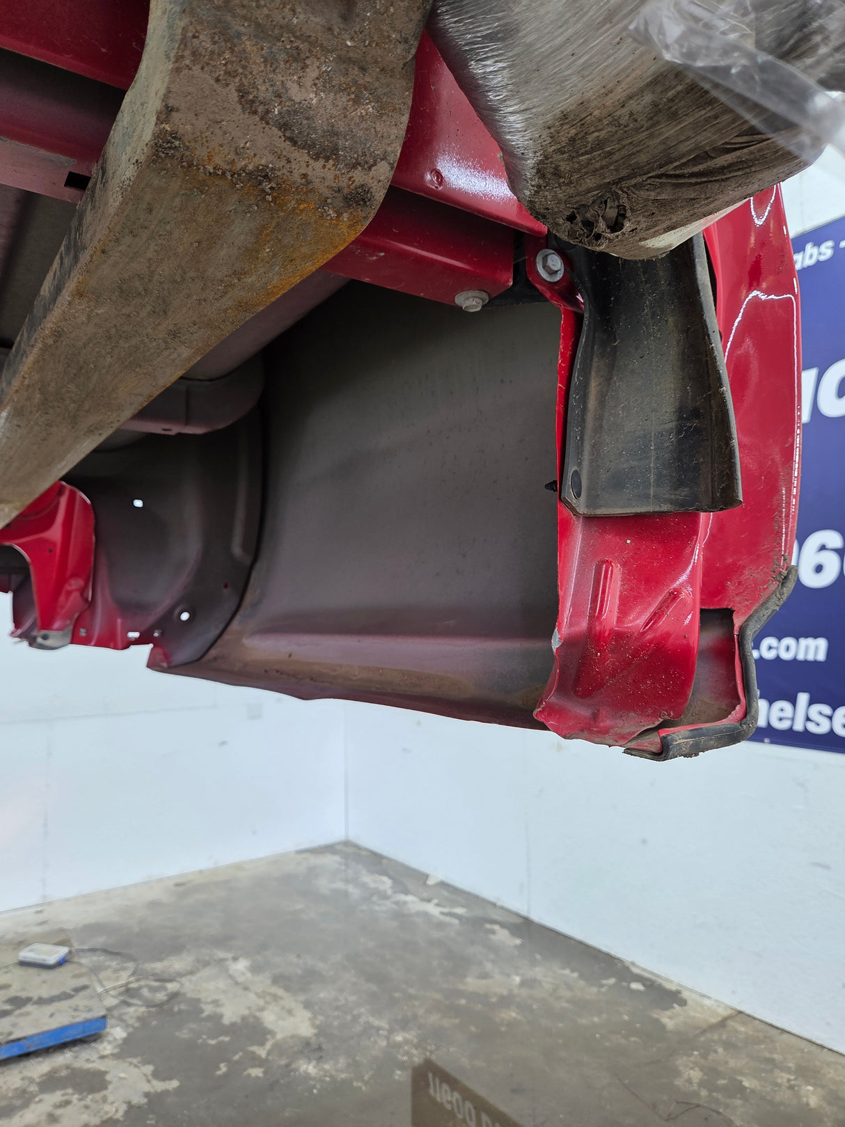 2014-2019 Chevrolet Silverado 1500 2500HD 3500HD 8' Long Truck Bed
