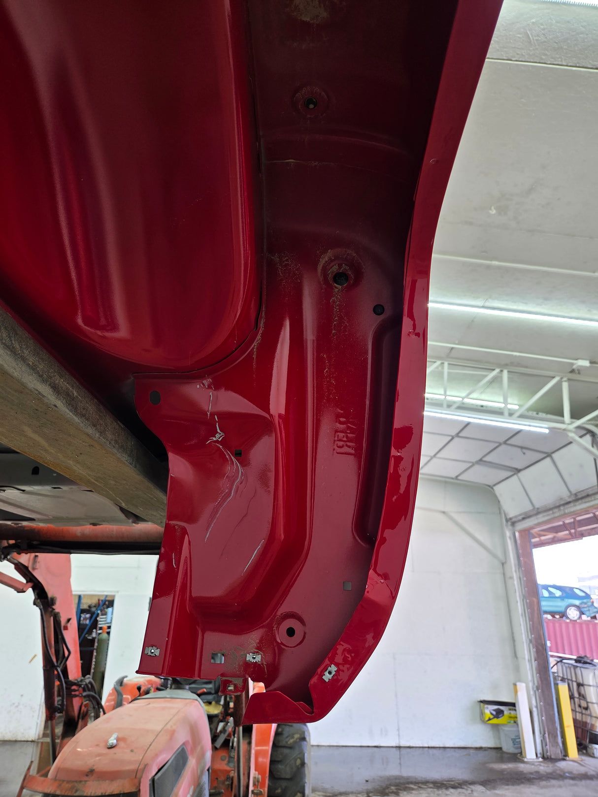 2014-2019 Chevrolet Silverado 1500 2500HD 3500HD 8' Long Truck Bed