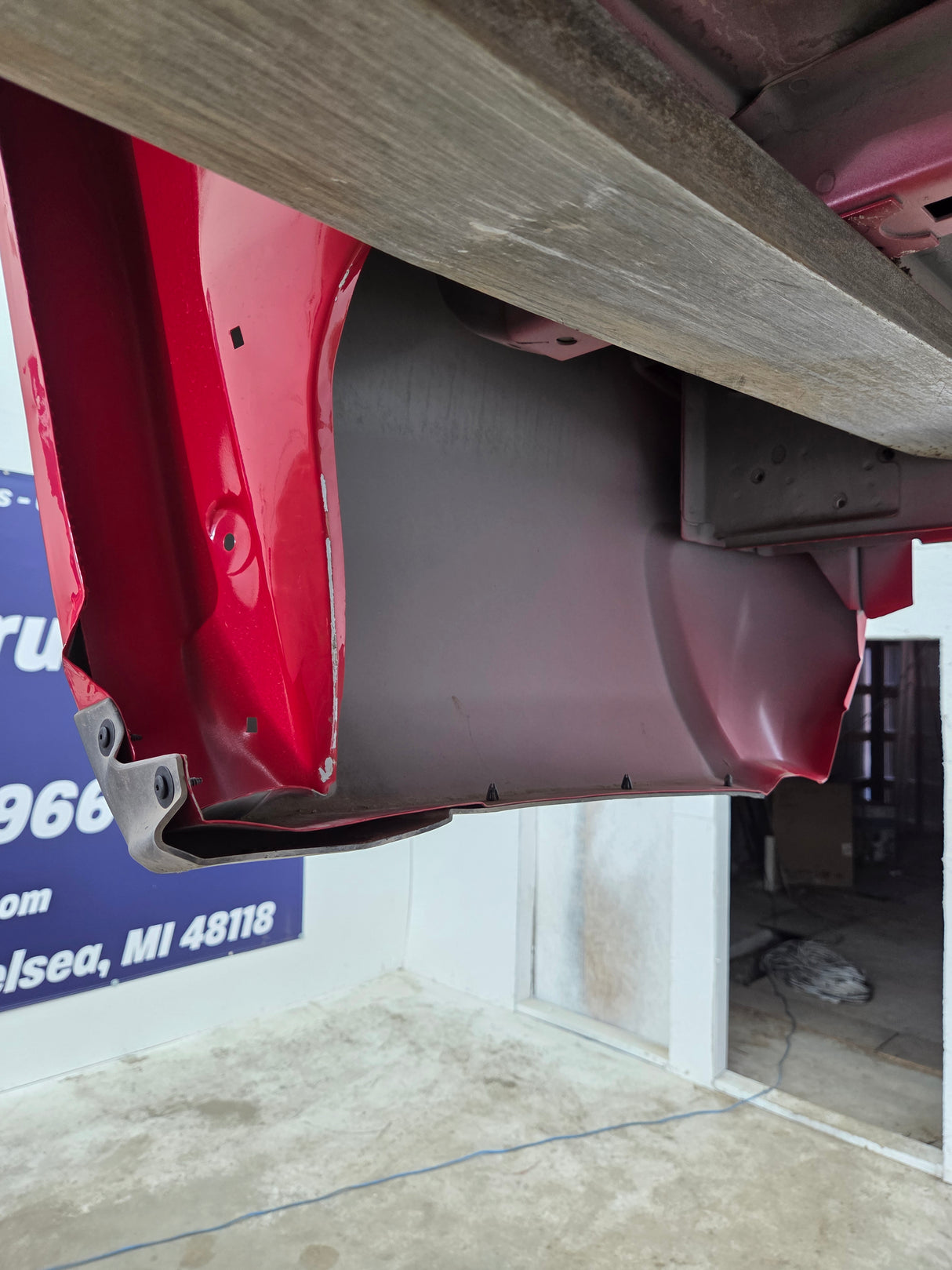 2014-2019 Chevrolet Silverado 1500 2500HD 3500HD 8' Long Truck Bed