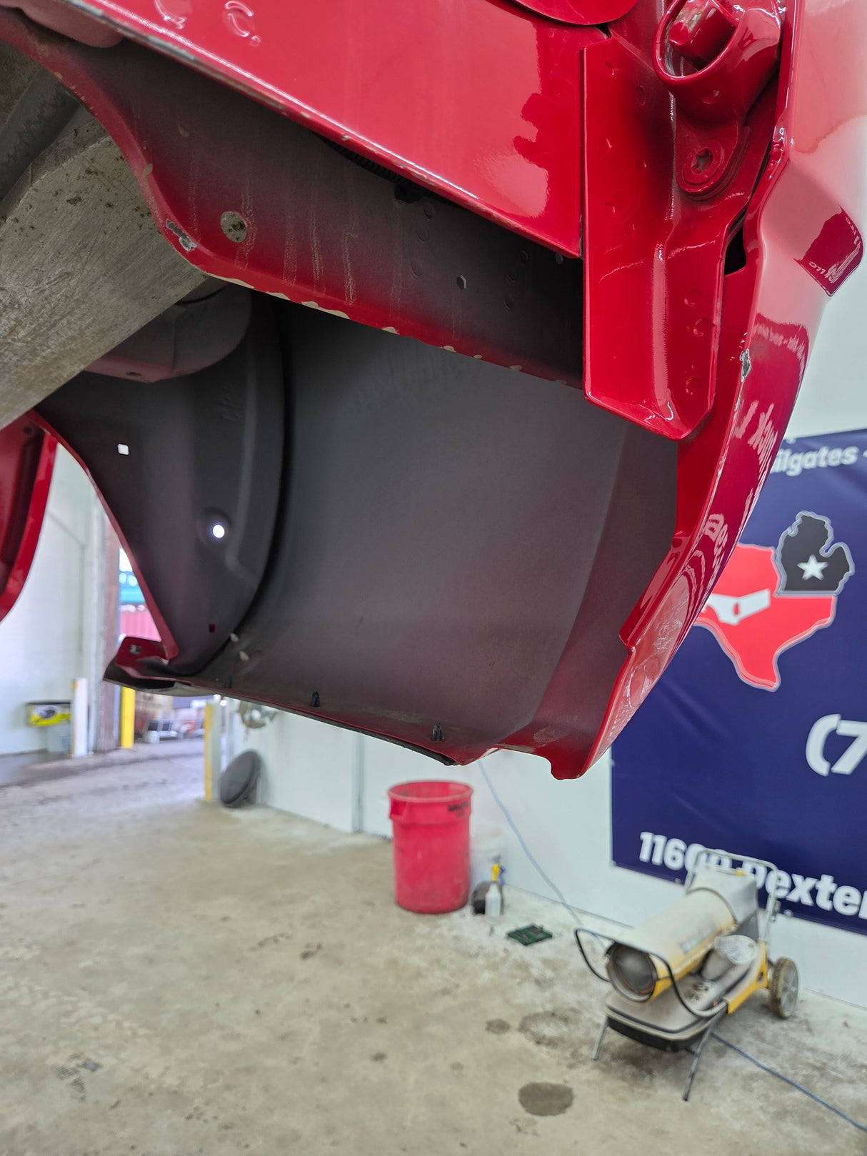 2014-2019 Chevrolet Silverado 1500 2500HD 3500HD 8' Long Truck Bed