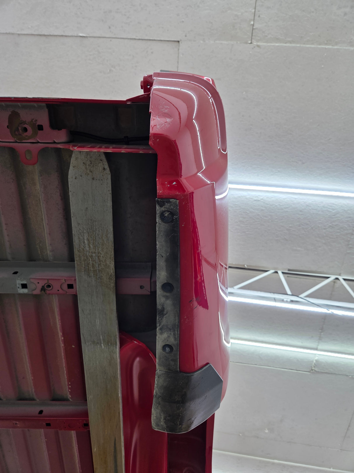 2014-2019 Chevrolet Silverado 1500 2500HD 3500HD 8' Long Truck Bed