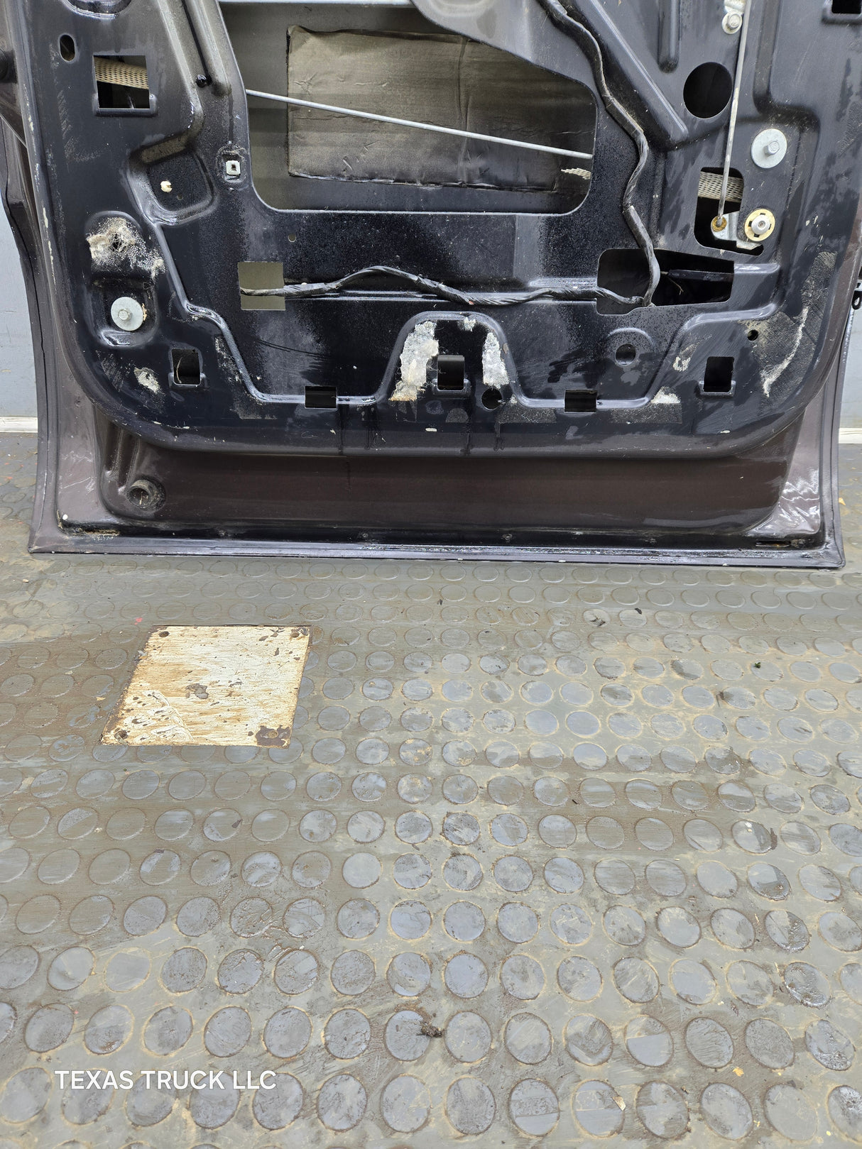 1999-2011 Ford Super Duty LH Driver Side Rear Crew Cab Door F250 F350 F450 F550