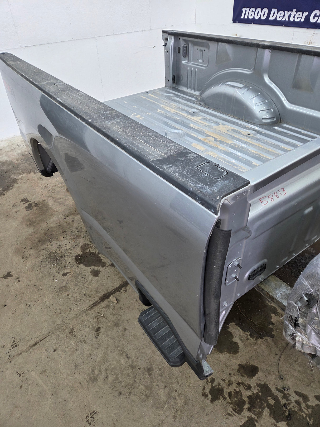 2023-2026 Ford F250 F350 Super Duty 8' Long Truck Bed