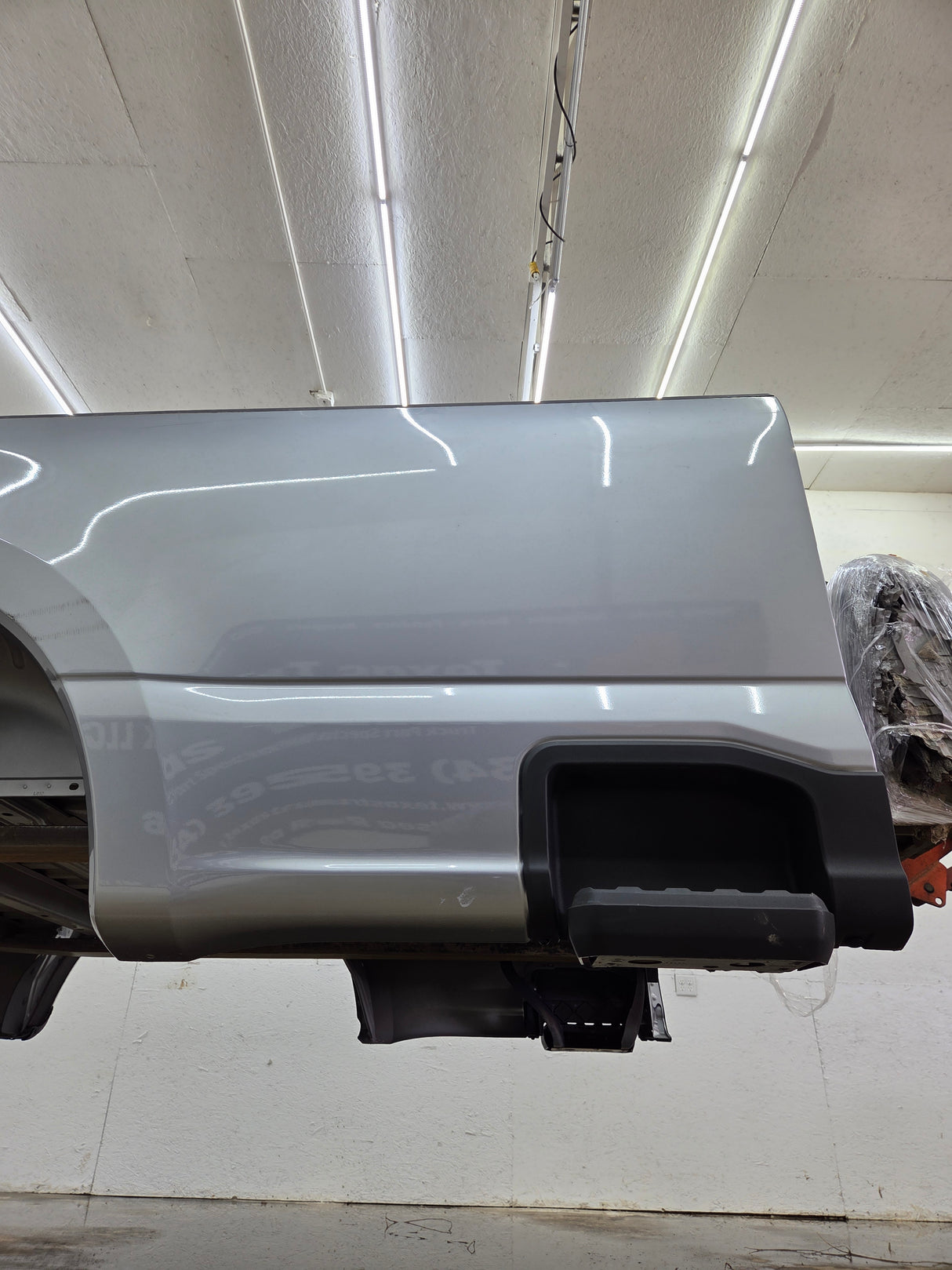 2023-2026 Ford F250 F350 Super Duty 8' Long Truck Bed