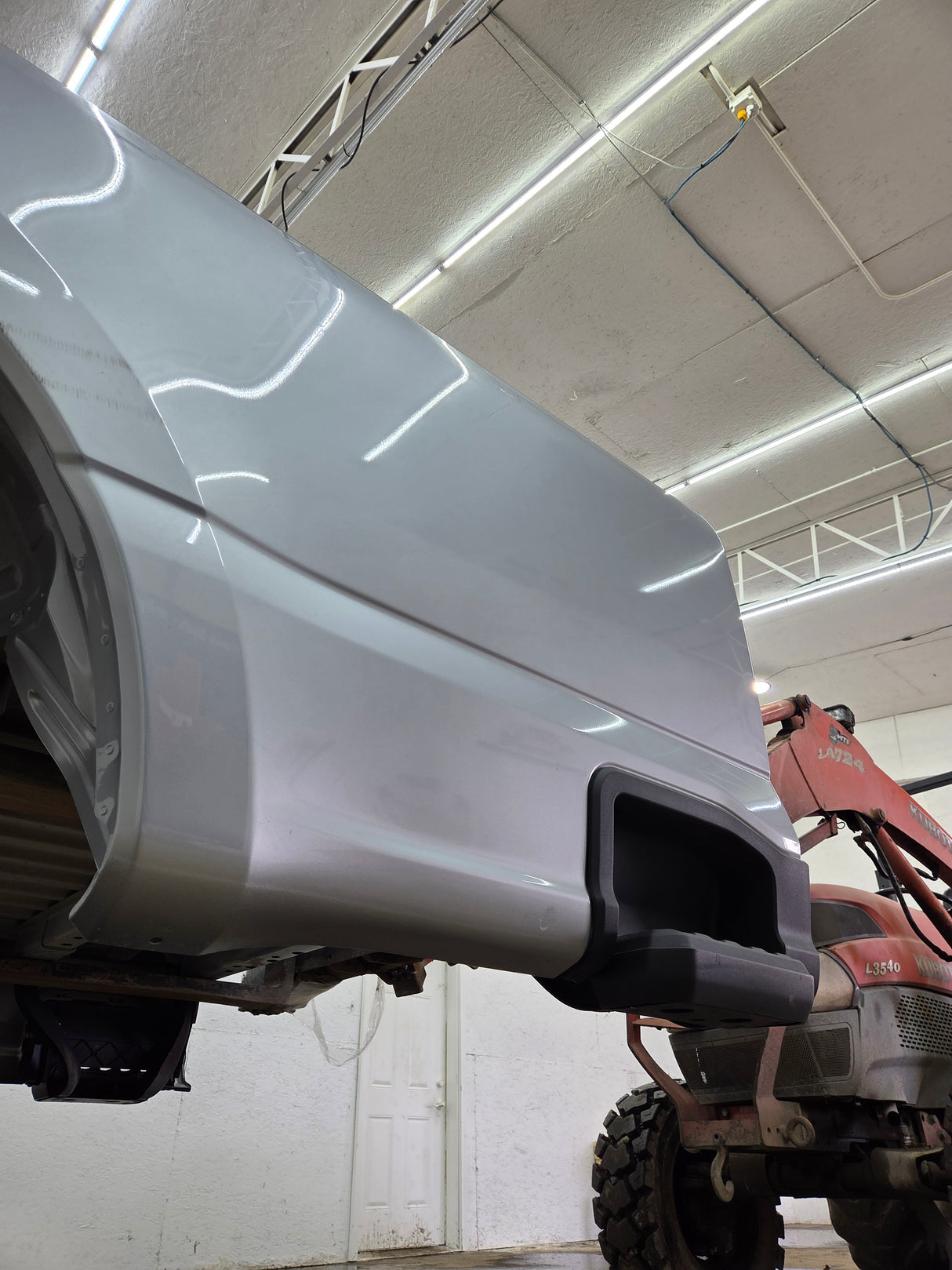 2023-2026 Ford F250 F350 Super Duty 8' Long Truck Bed