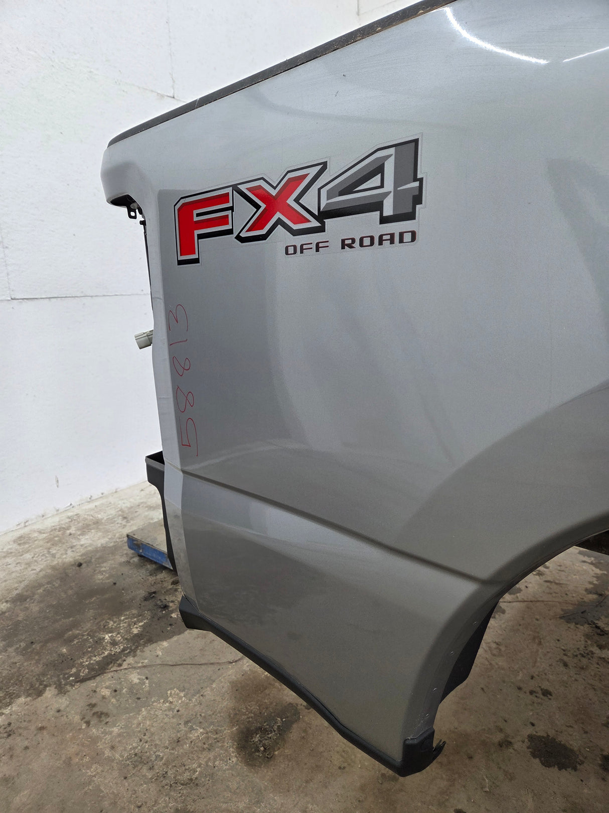 2023-2026 Ford F250 F350 Super Duty 8' Long Truck Bed