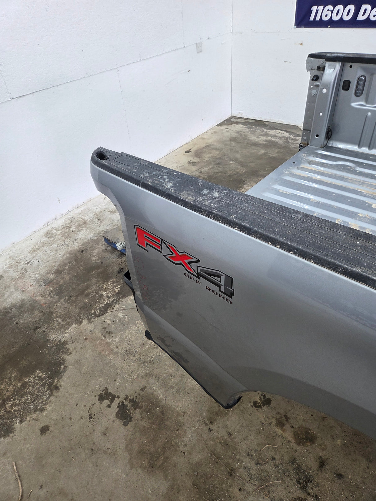 2023-2026 Ford F250 F350 Super Duty 8' Long Truck Bed