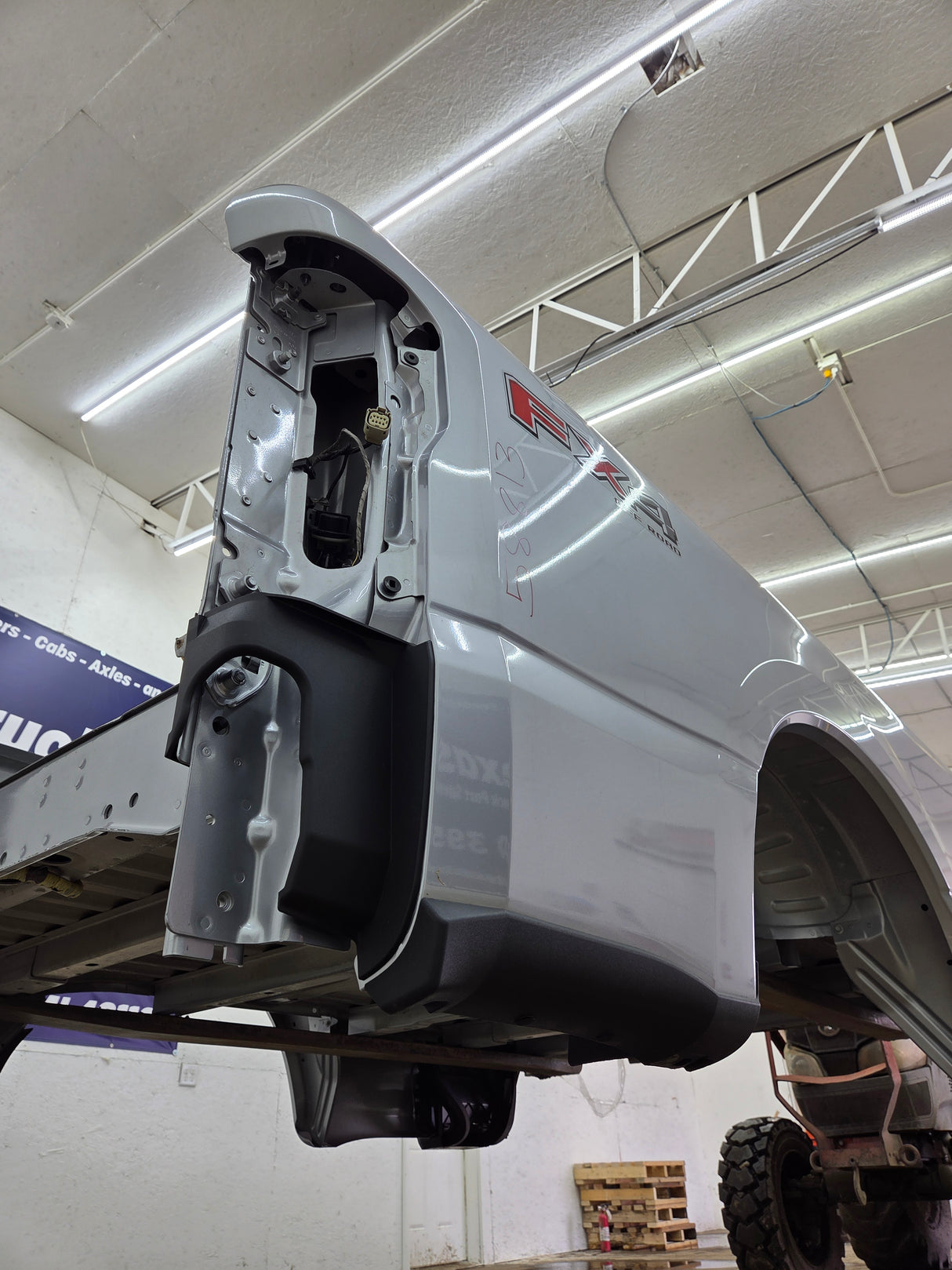 2023-2026 Ford F250 F350 Super Duty 8' Long Truck Bed