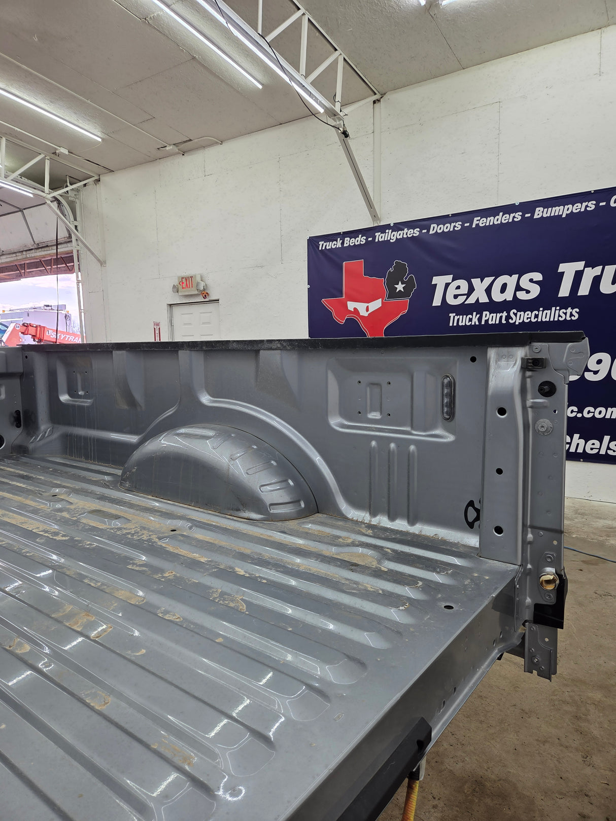 2023-2026 Ford F250 F350 Super Duty 8' Long Truck Bed