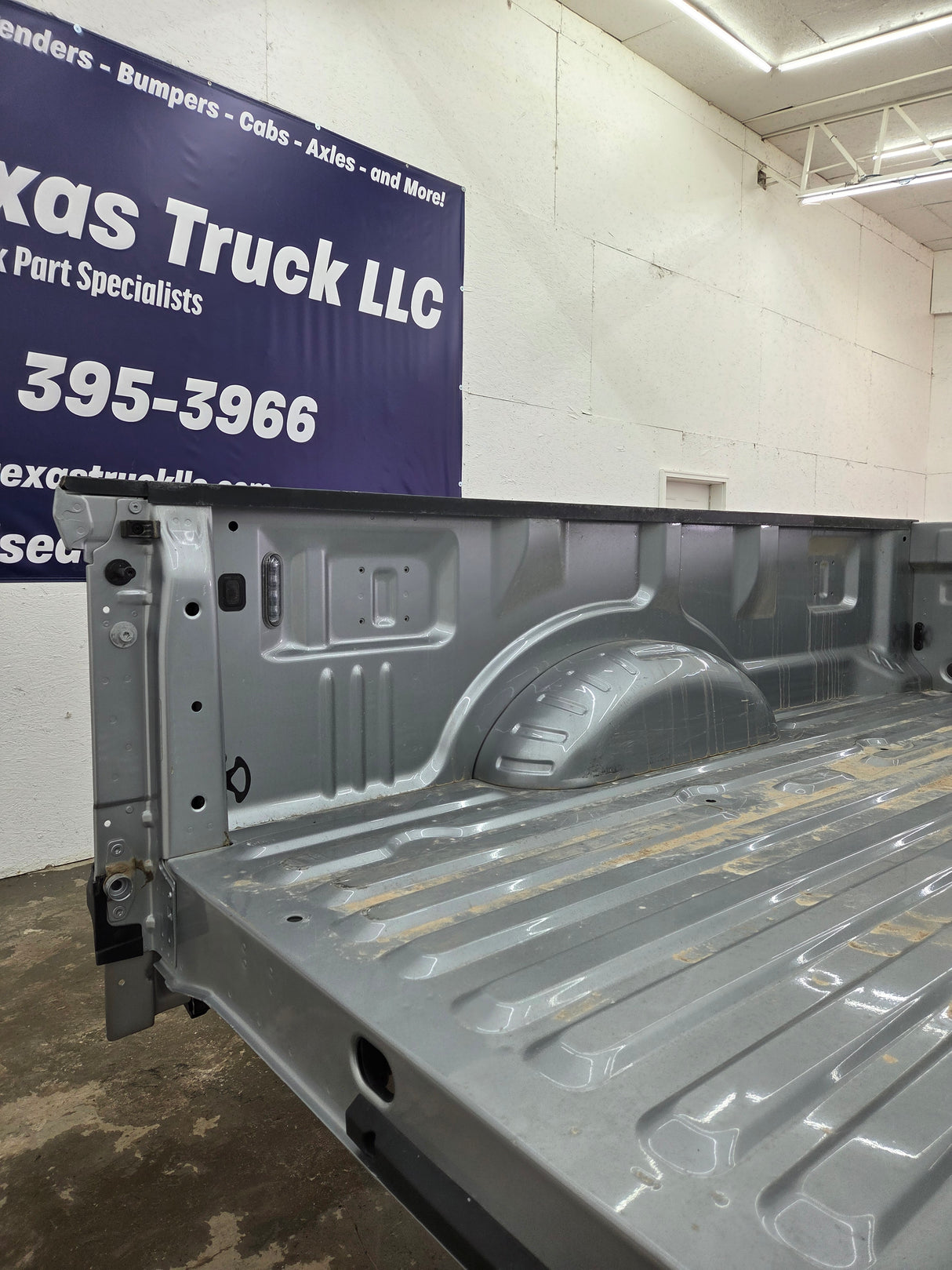 2023-2026 Ford F250 F350 Super Duty 8' Long Truck Bed