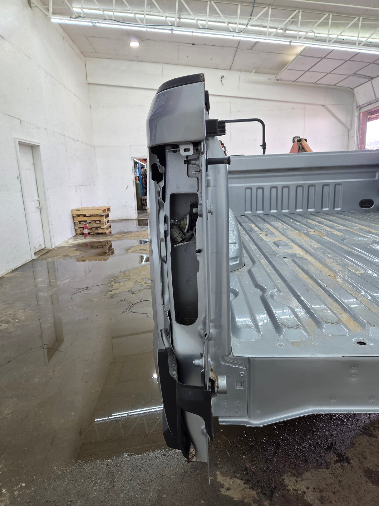 2023-2026 Ford F250 F350 Super Duty 8' Long Truck Bed