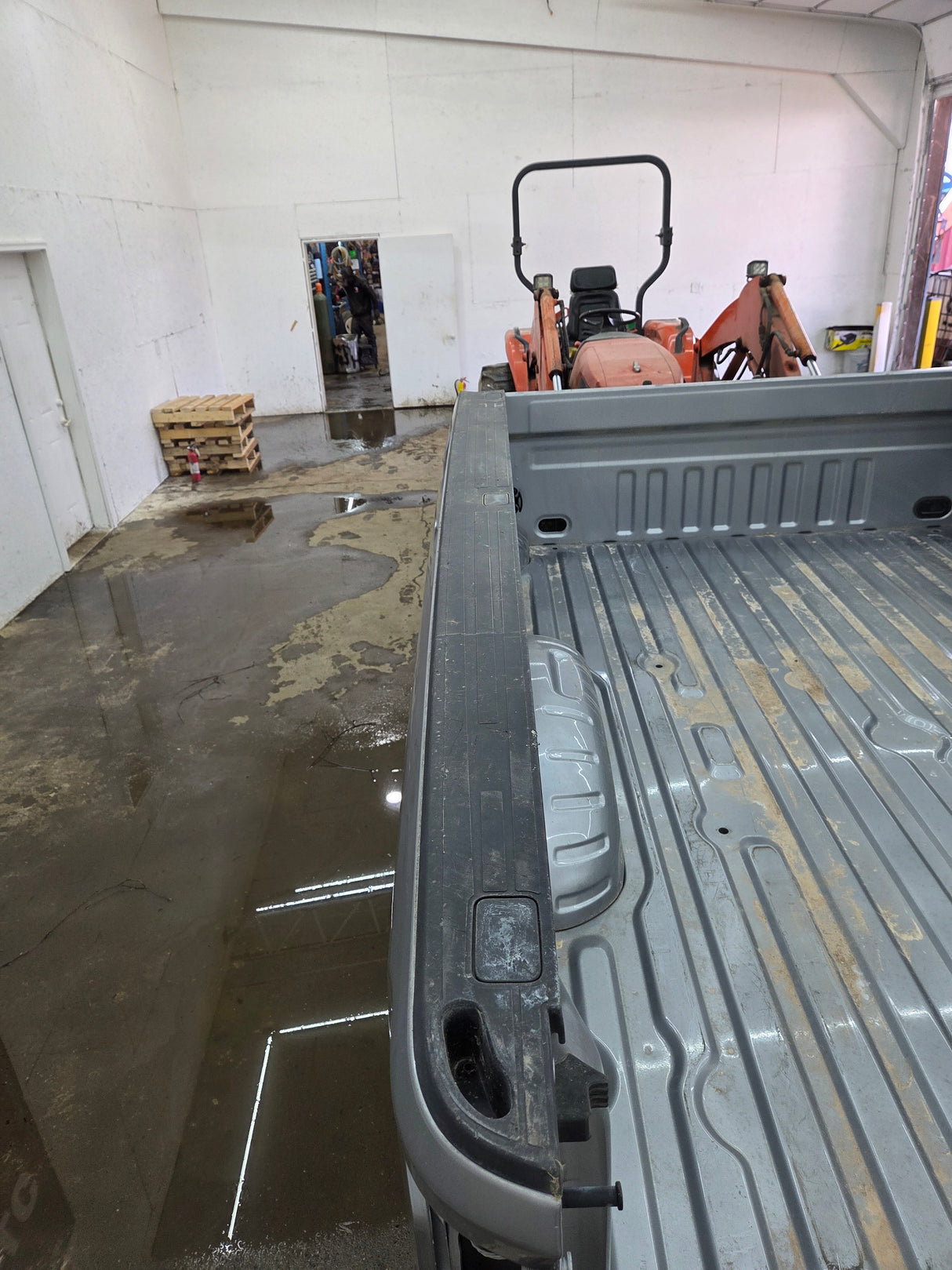 2023-2026 Ford F250 F350 Super Duty 8' Long Truck Bed