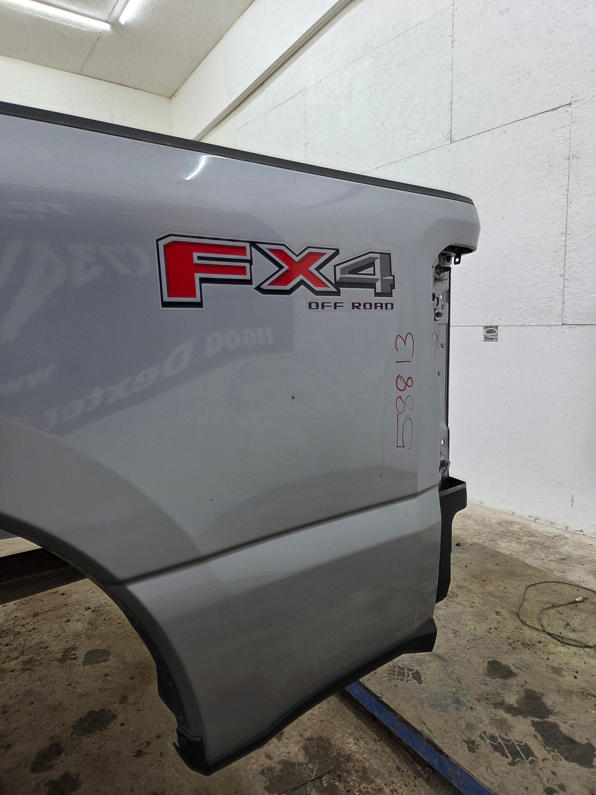 2023-2026 Ford F250 F350 Super Duty 8' Long Truck Bed