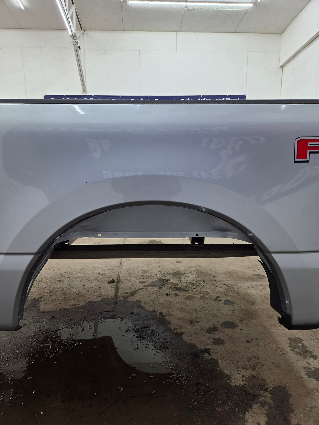 2023-2026 Ford F250 F350 Super Duty 8' Long Truck Bed