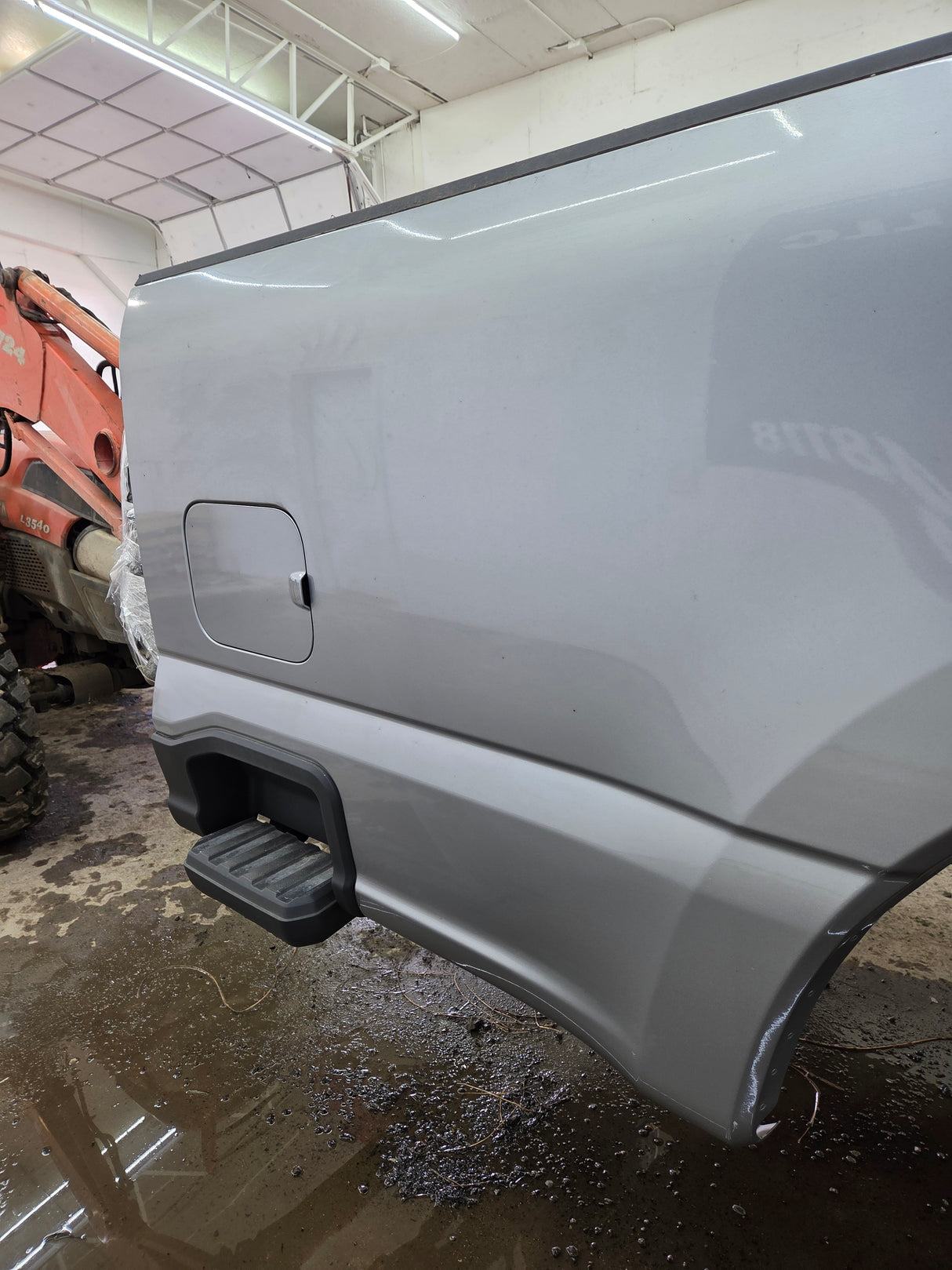 2023-2026 Ford F250 F350 Super Duty 8' Long Truck Bed