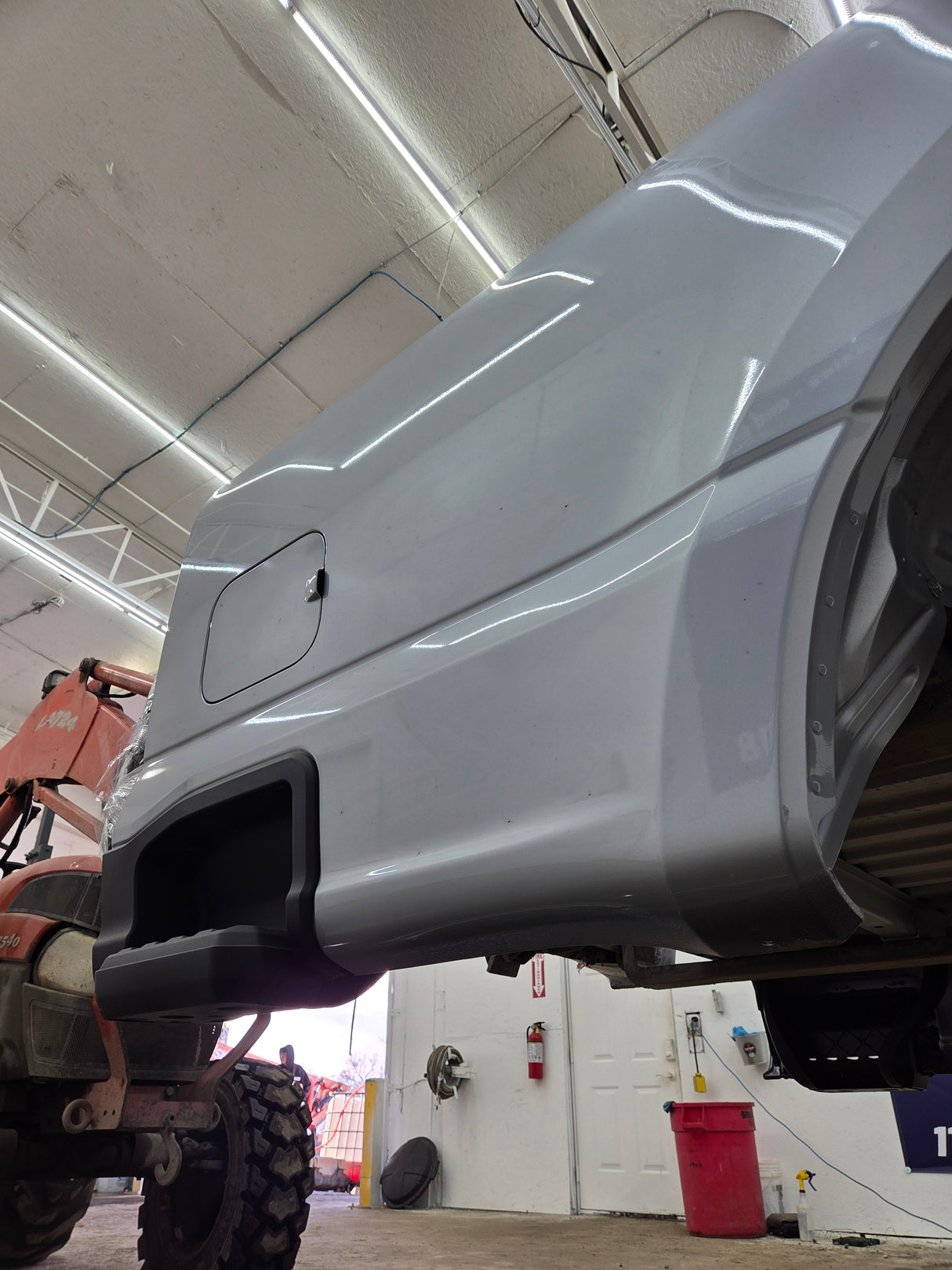 2023-2026 Ford F250 F350 Super Duty 8' Long Truck Bed