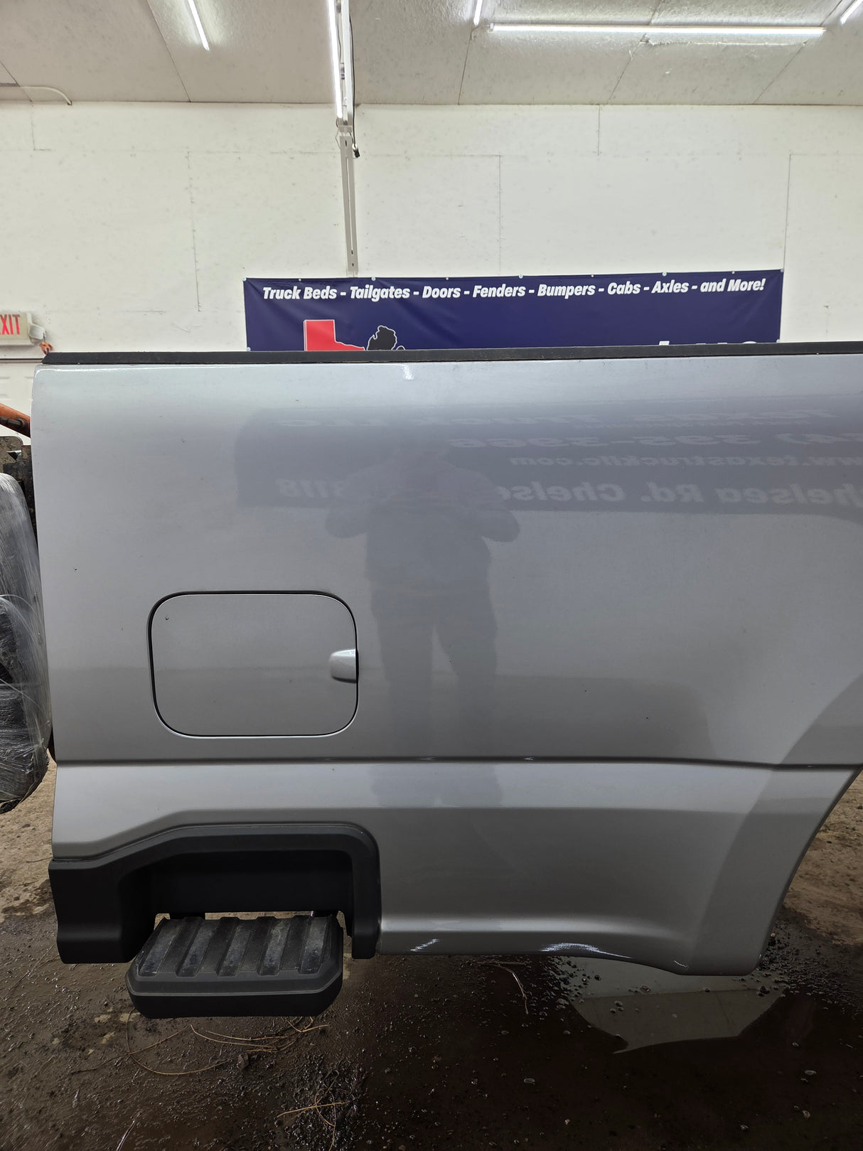 2023-2026 Ford F250 F350 Super Duty 8' Long Truck Bed