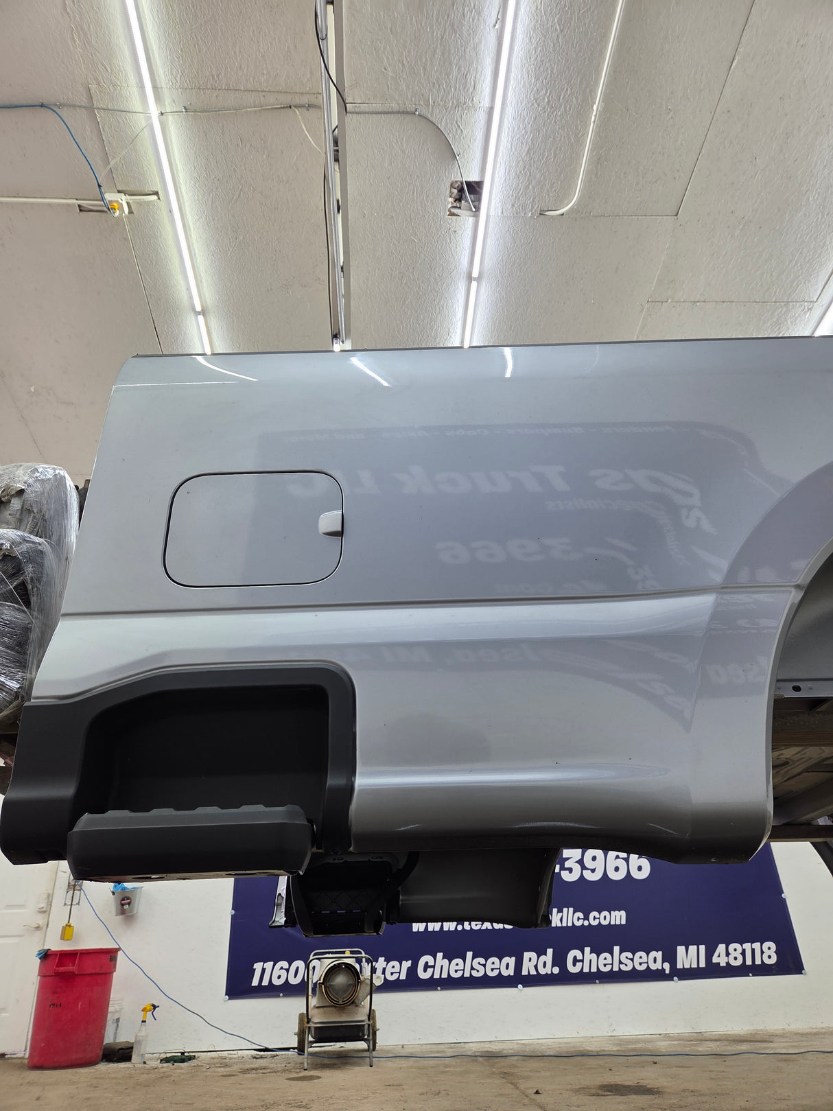 2023-2026 Ford F250 F350 Super Duty 8' Long Truck Bed