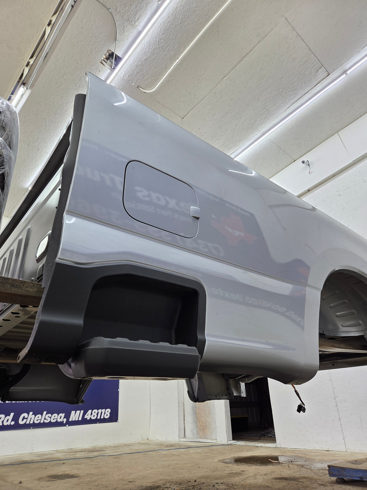 2023-2026 Ford F250 F350 Super Duty 8' Long Truck Bed