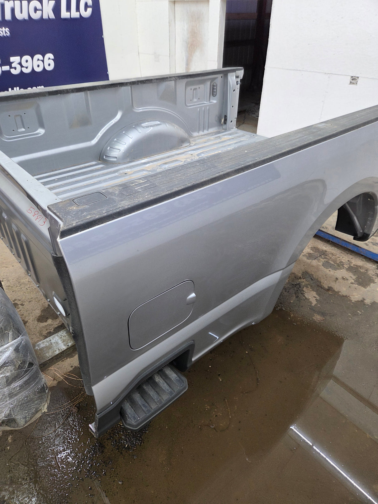 2023-2026 Ford F250 F350 Super Duty 8' Long Truck Bed