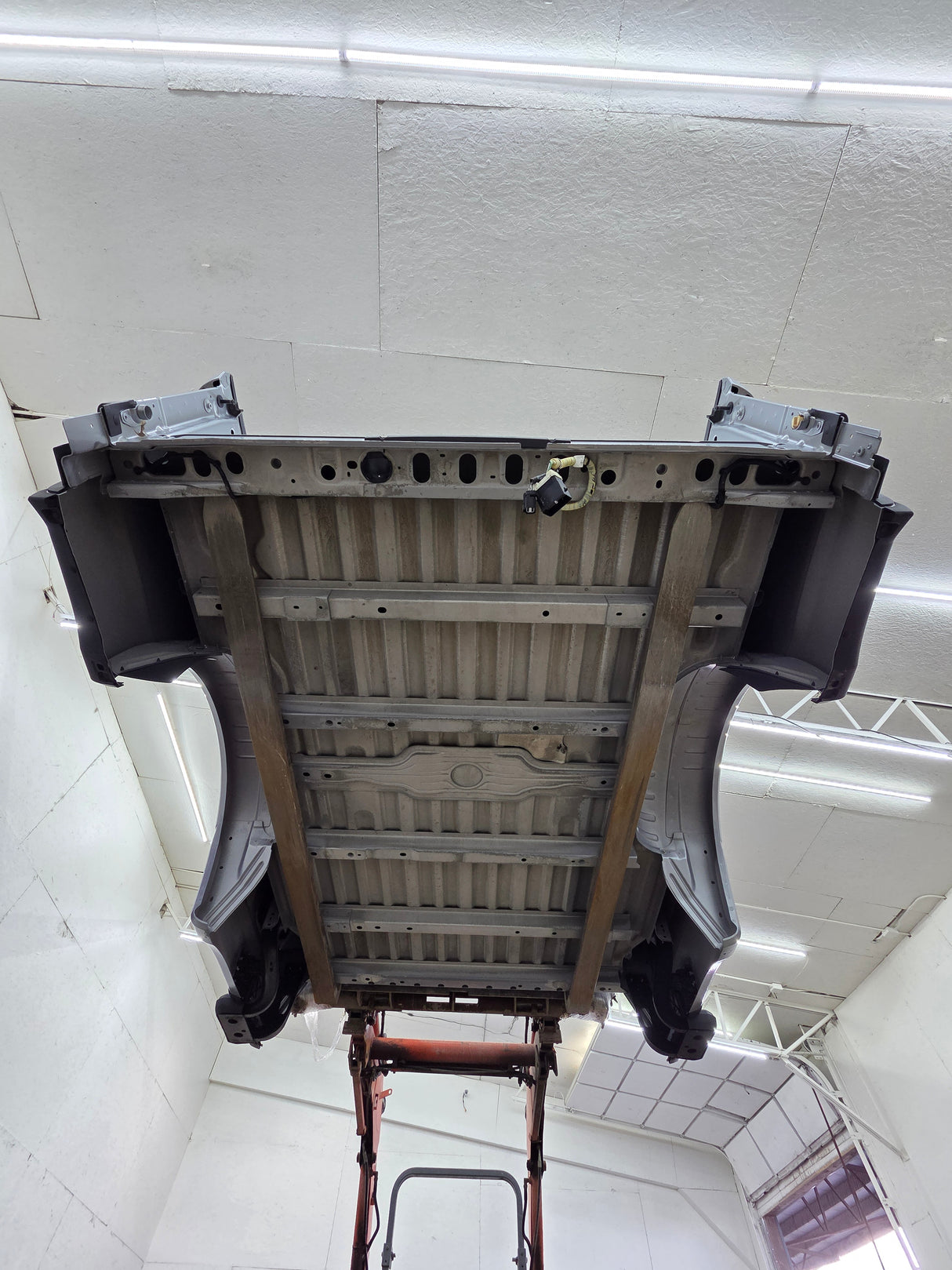 2023-2026 Ford F250 F350 Super Duty 8' Long Truck Bed